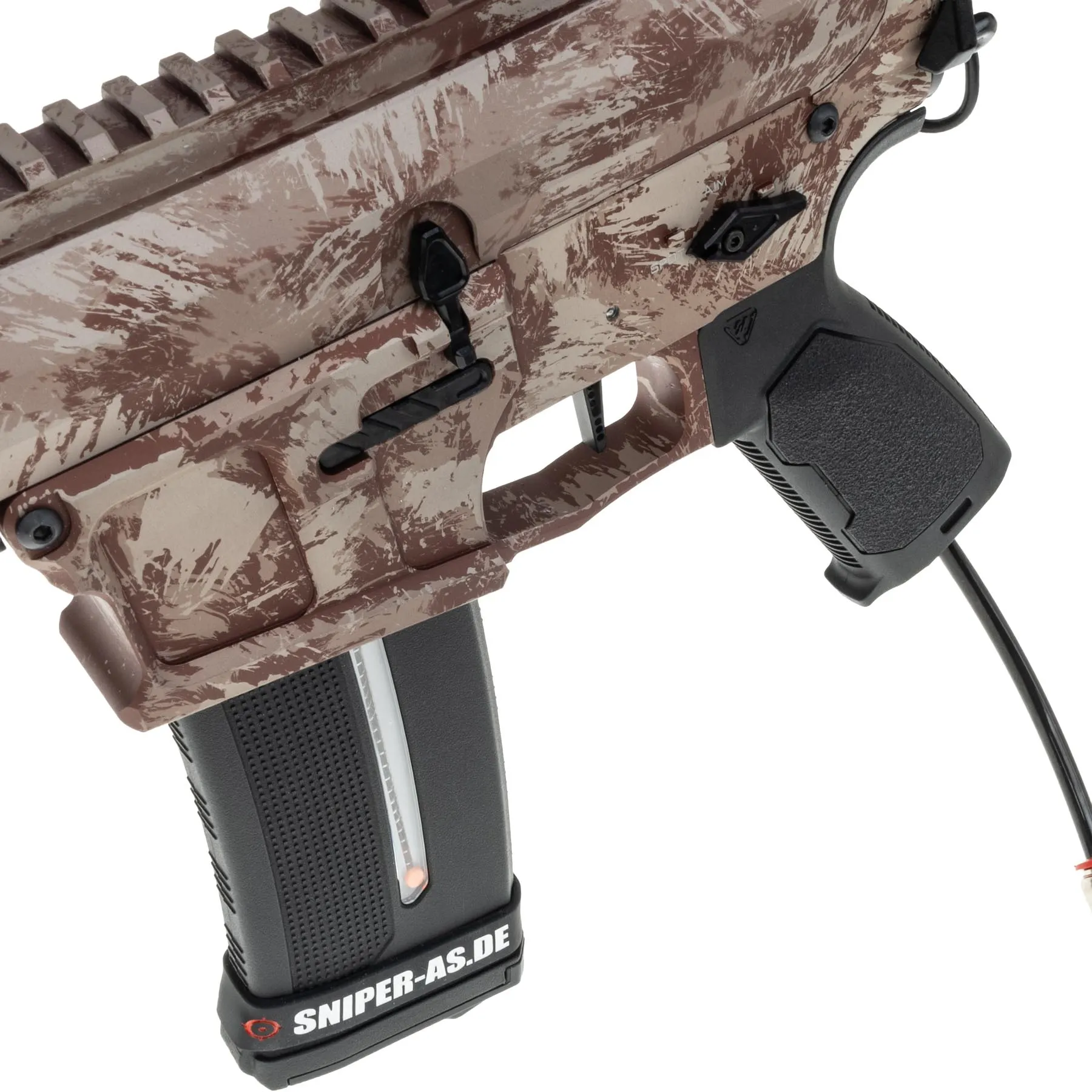 HPA Deal #1 - SAC WOLF SOLID - "Schildwall", HPA
