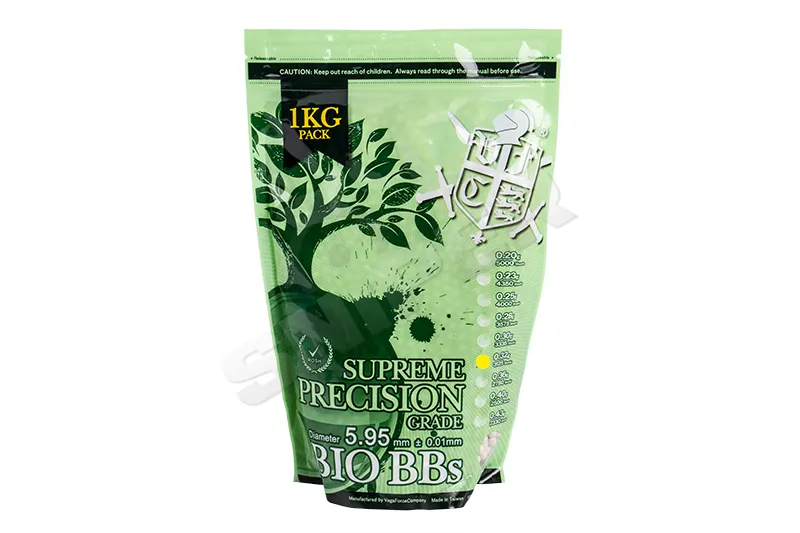 Supreme Precision Grade BIO 0,32g 3125 Schuss