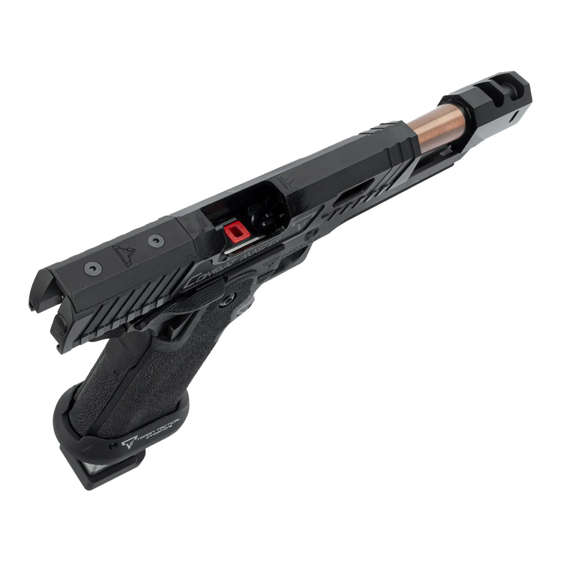 EMG TTI 2011 JW3 Combat Master Alpha Set, GBB Pistole EMG TTI 2011 JW3 Combat Master Alpha, GBB