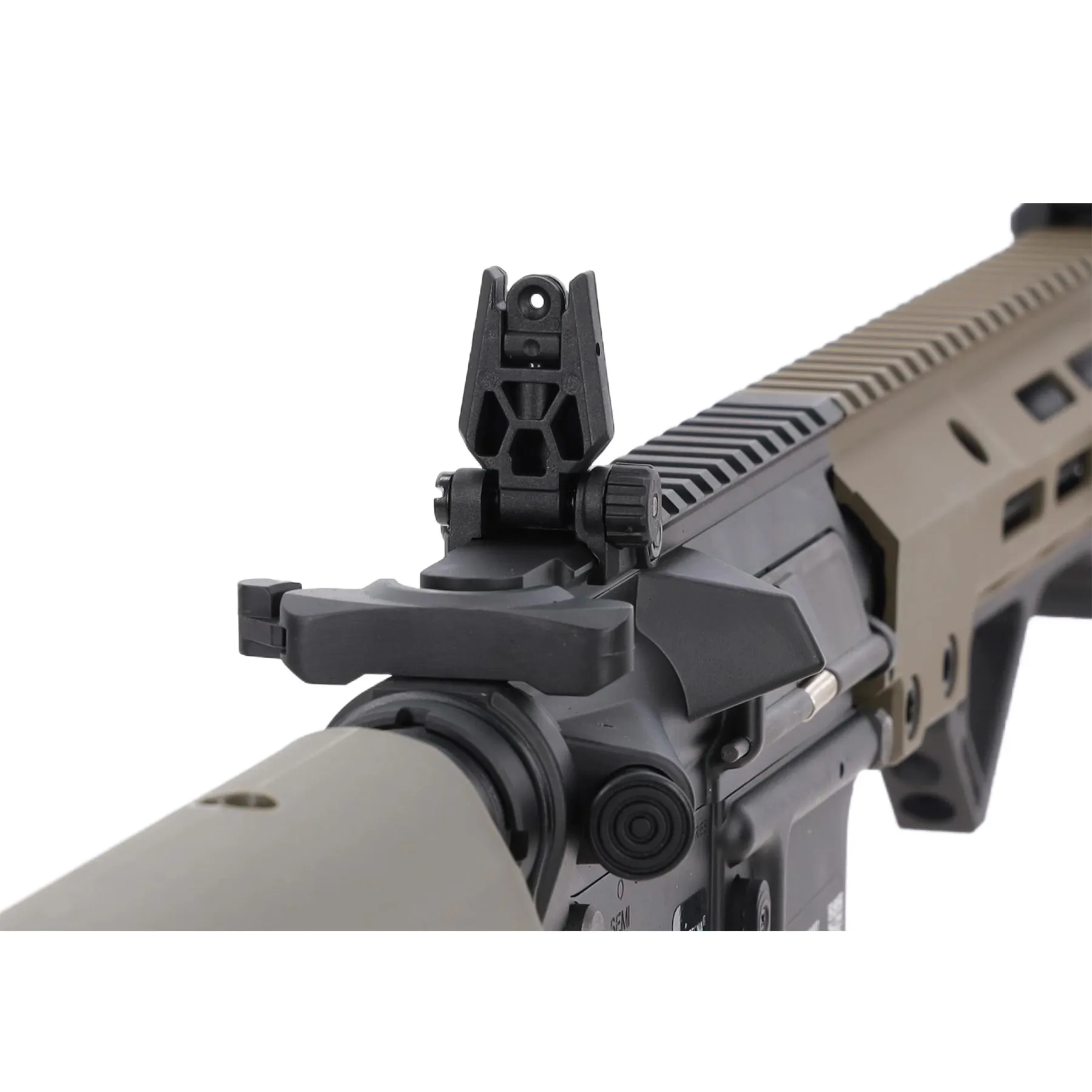 Specna Arms SA-E23 EDGE w/ HAL2 ETU, Olive