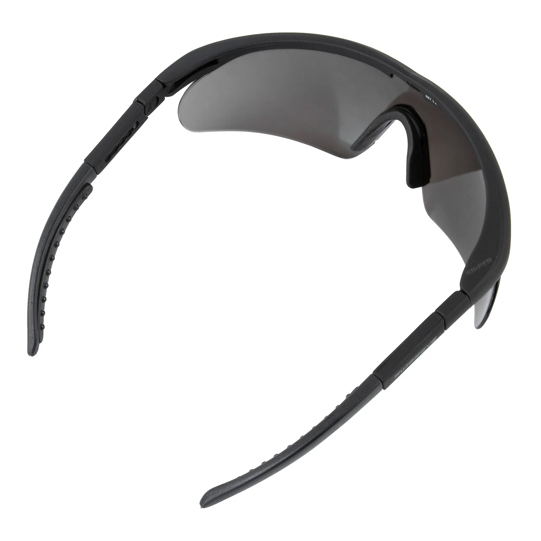 Raptor, Frame Rubber Black