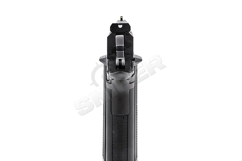 Salient Arms Int. DS 2011 4.3 Stahl Hi-Capa, GBB