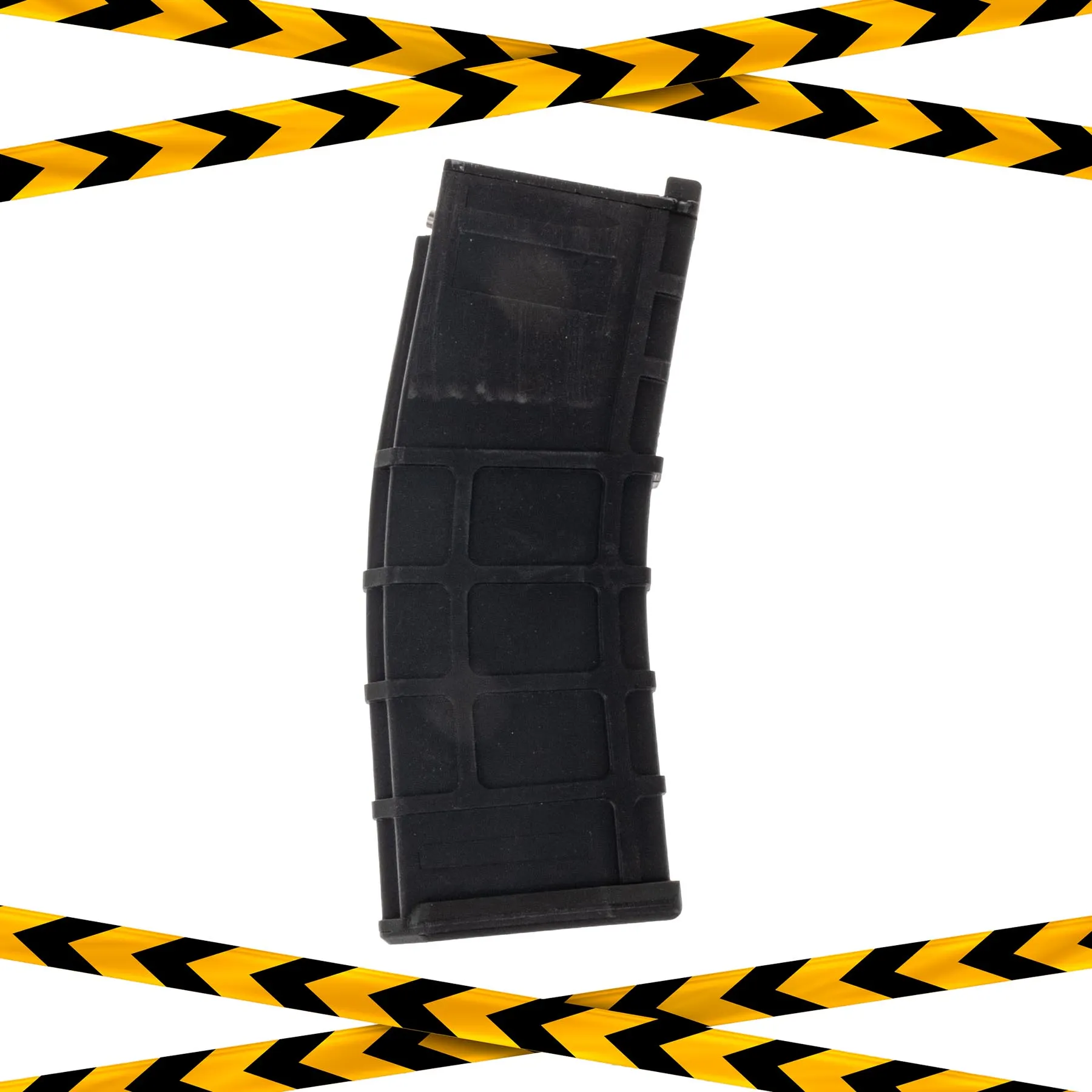 B-Ware Golden Eagle M4 Gas Magazin 38rds, Black