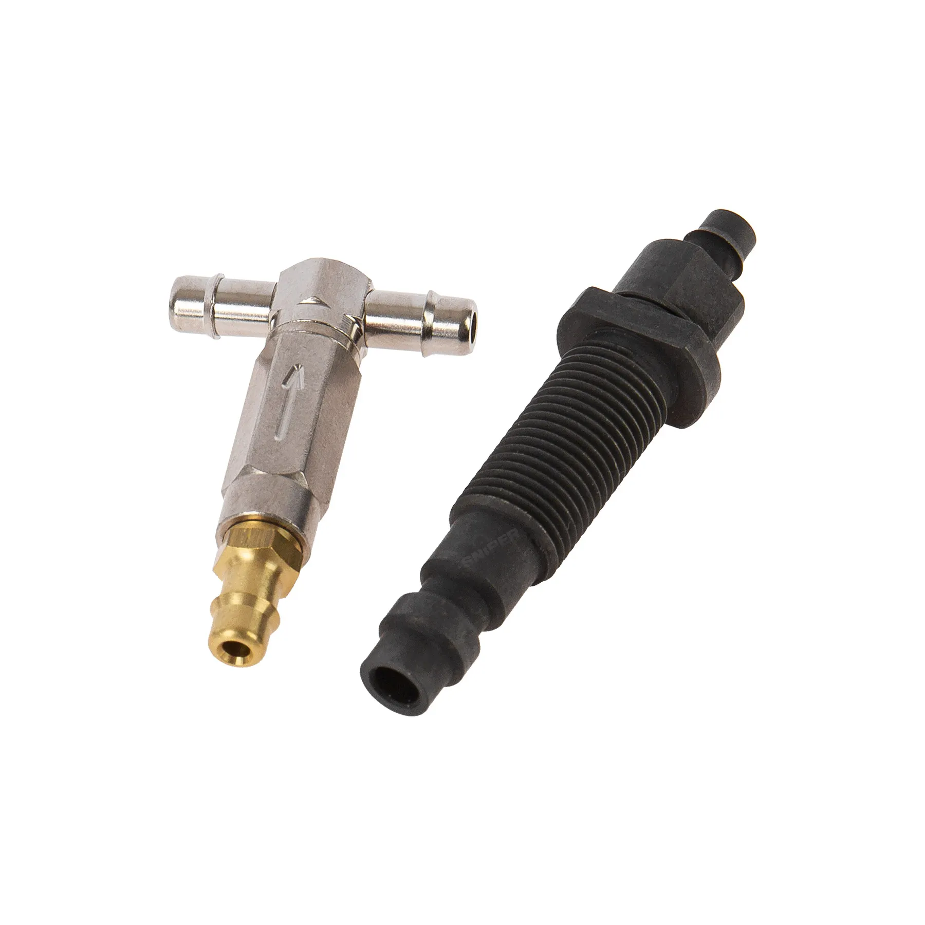 Wolverine HPA Dual Airsource Kit