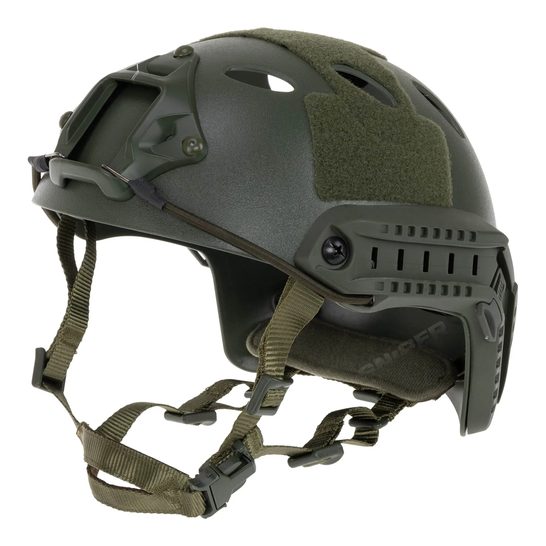 Reapo Fast PJ Umbrella Helmet Version M, Olive