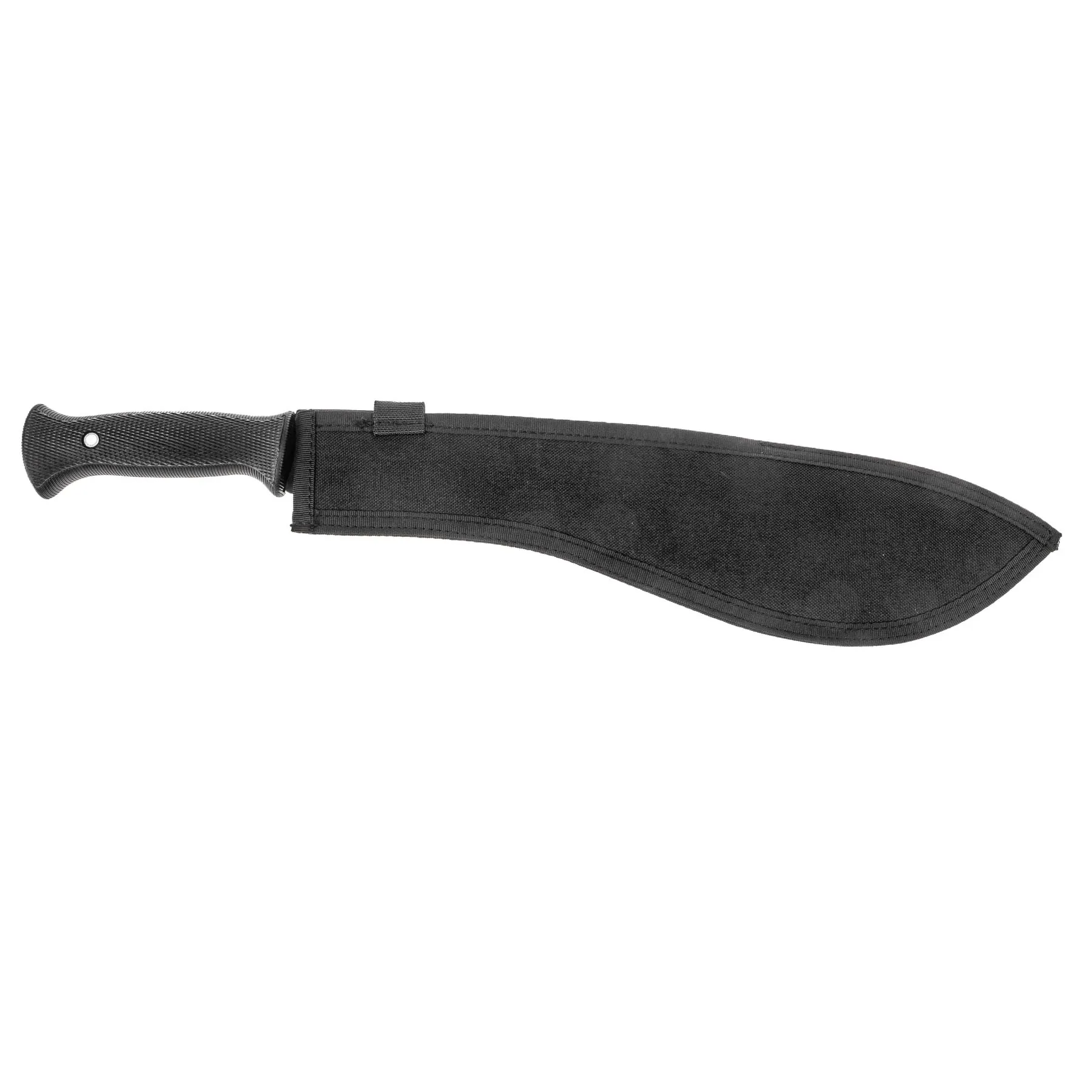 Reapo Dummy Machete, Black