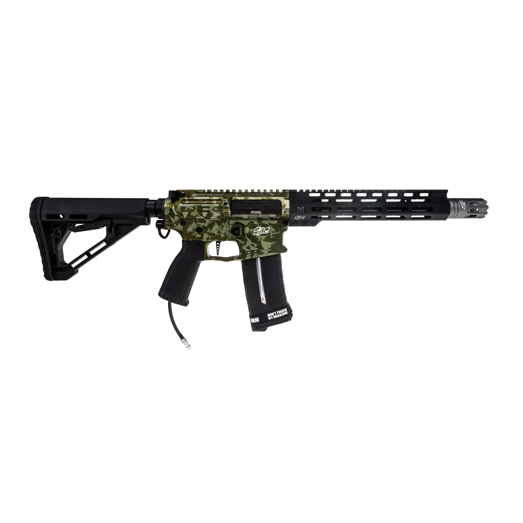 SAC AR EXO - "Midnight Assault", HPA
