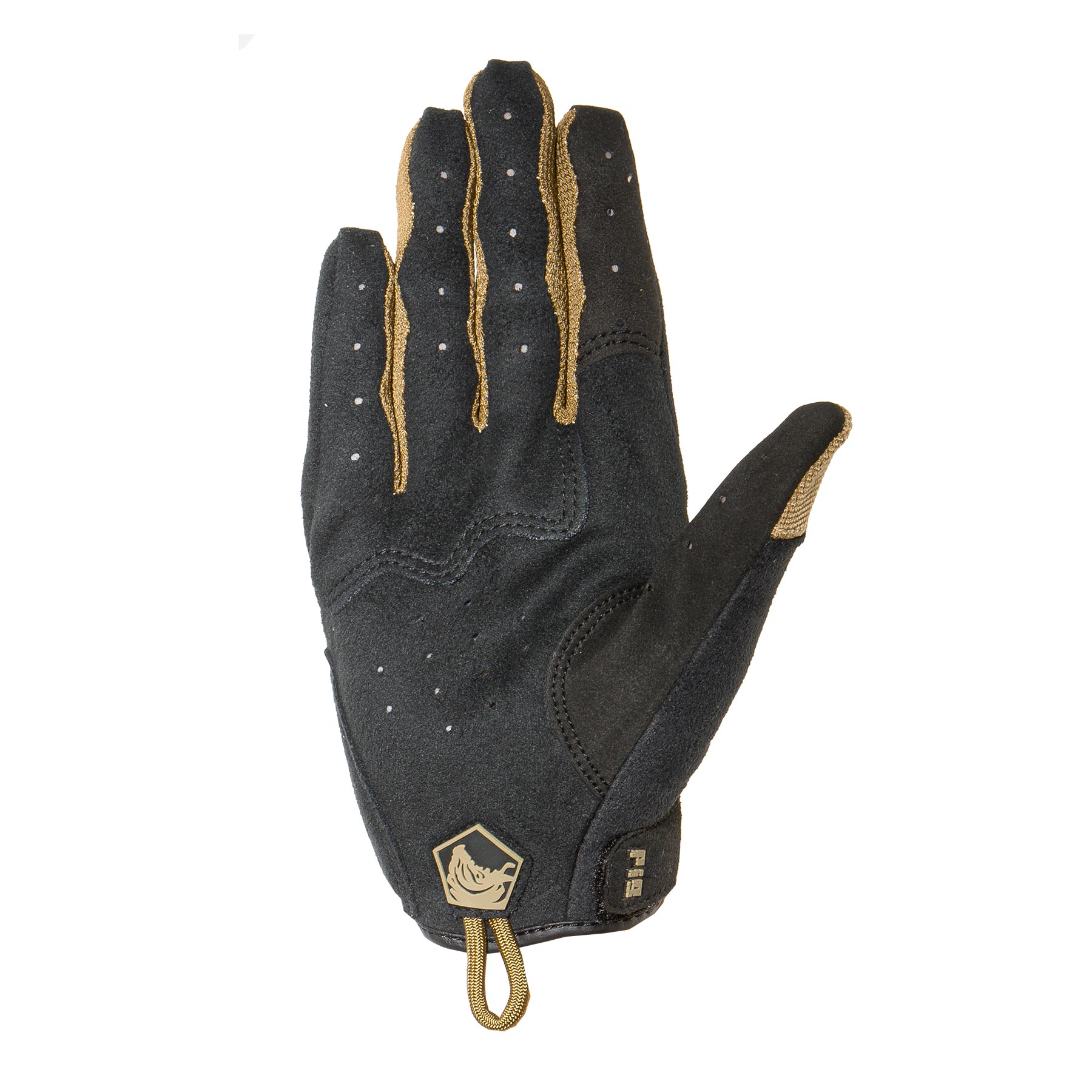 Dexterity Tactical Charlie Woman's Glove, Coyote