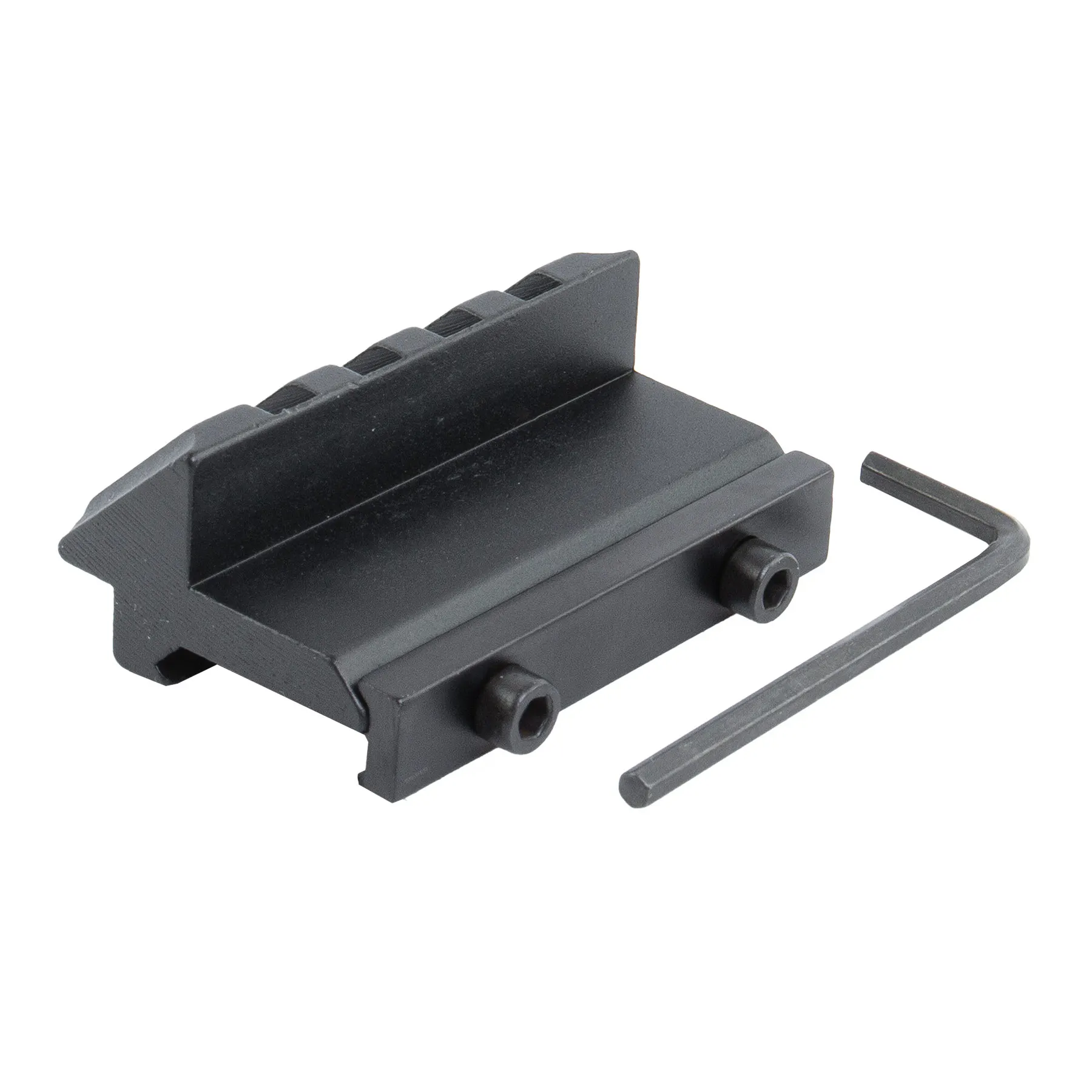 4 Slot 45° Rail für Picatinny