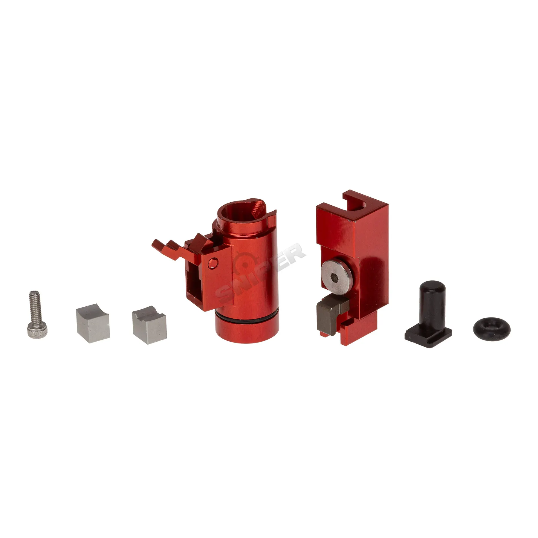 CNC Hop-Up Kammer für MWS System