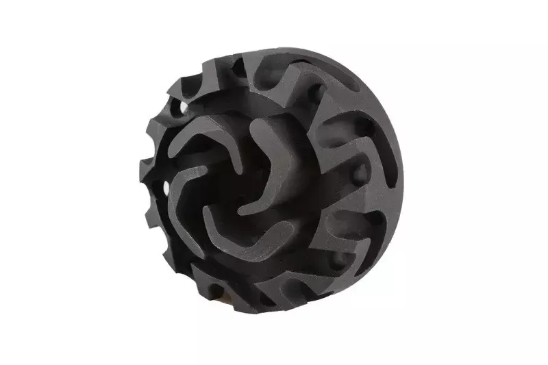 5KU Cookie Cutter Recoil Compensator, Type 3 5KU Cookie Cutter Recoil Compensator, Type 3