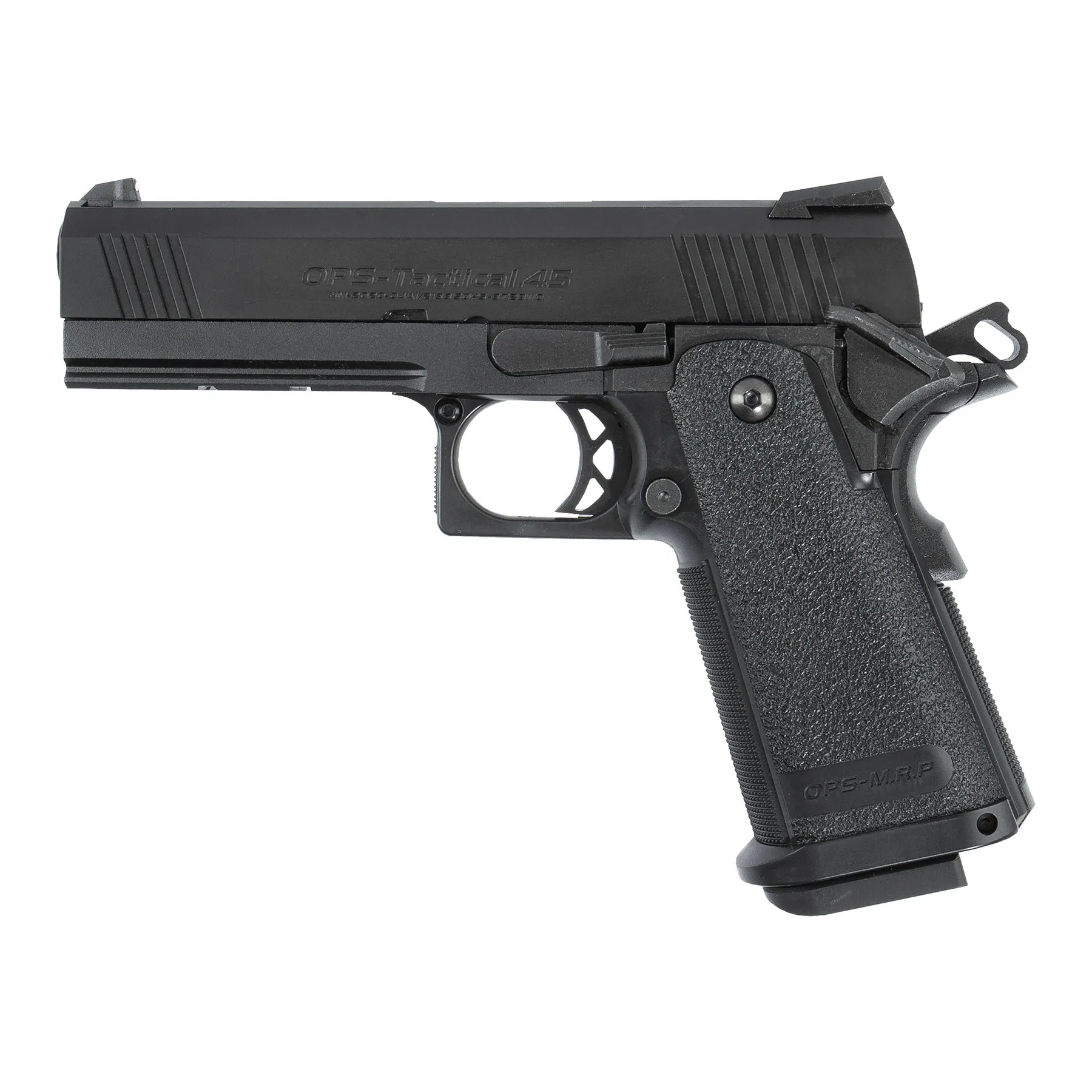 Tokyo Marui Hi-Capa 4.3 GBB Softair Pistole