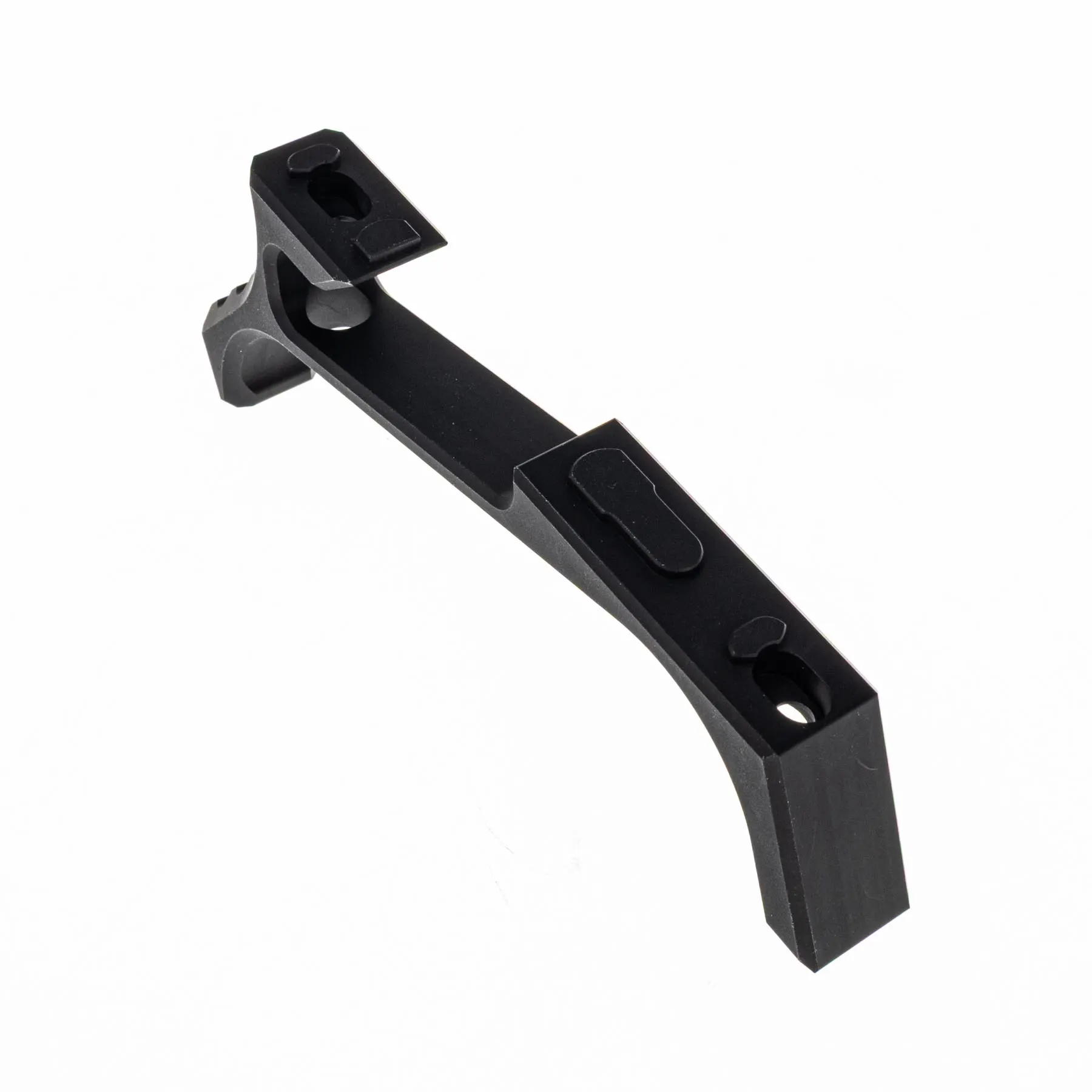 VP23 Tactical Angled Grip for KeyMod & M-LOK, Black