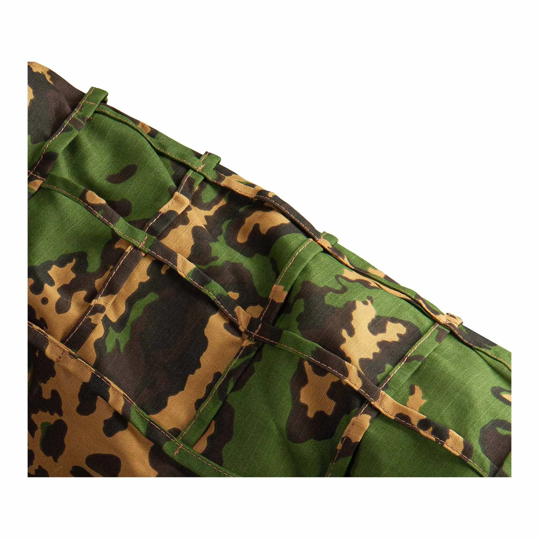 Invader Ghillie Base Plain, Partizan