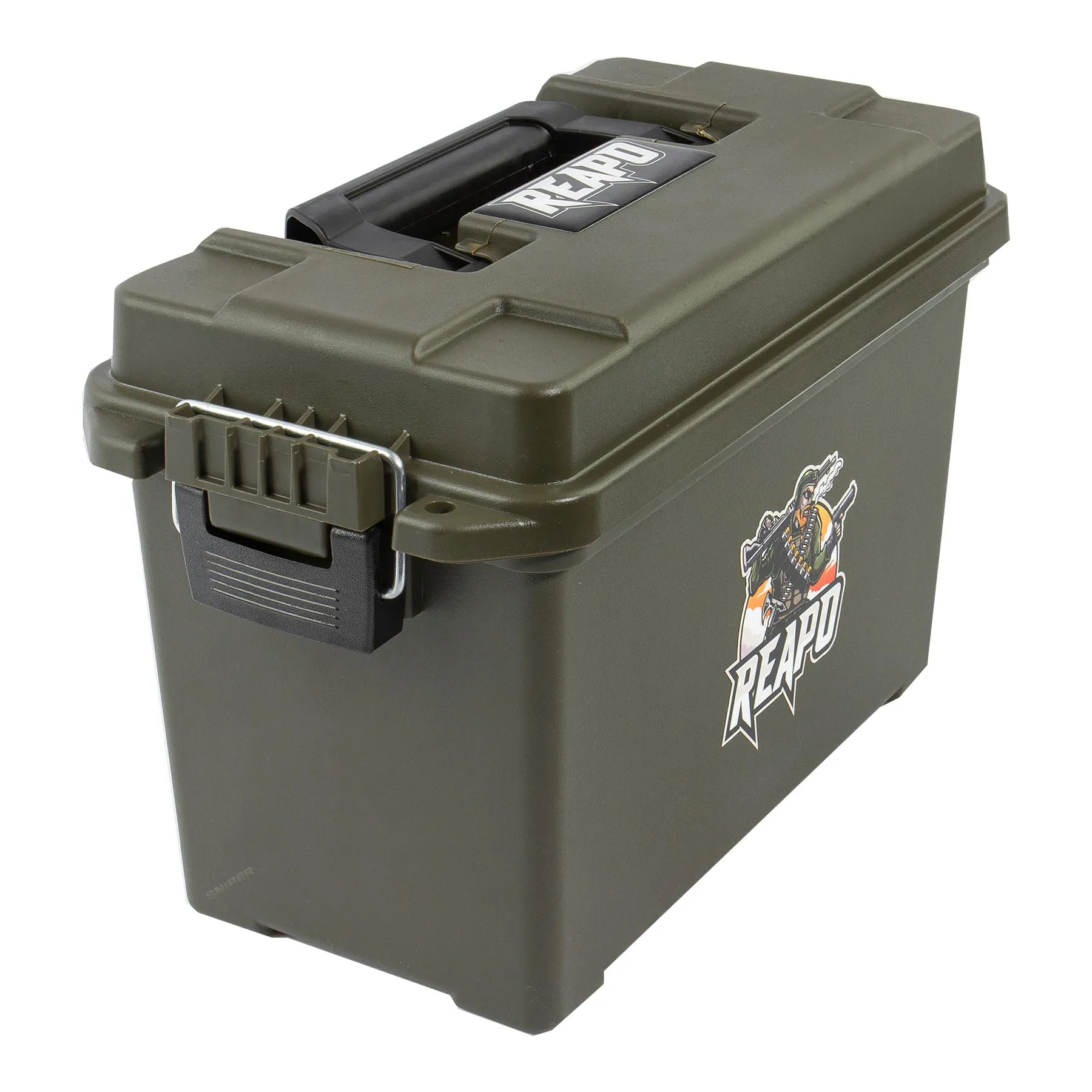 Reapo Kunststoff Munitionskiste Set Reapo Kunststoff Munitionskiste Set
