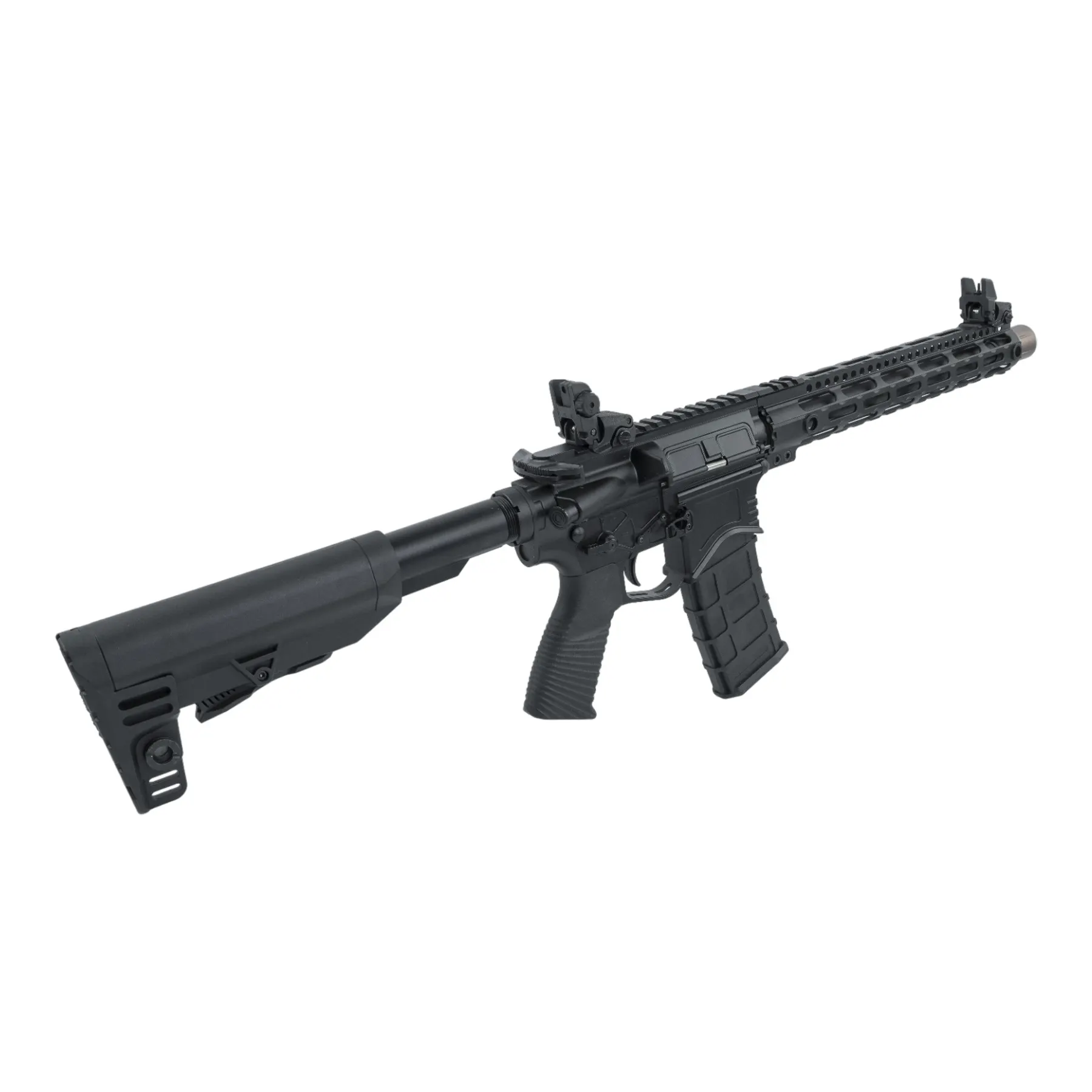 Golden Eagle M4 MC6589M 12,5" GBB, Black