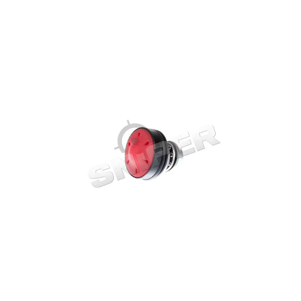 Poly Piston Head, Black