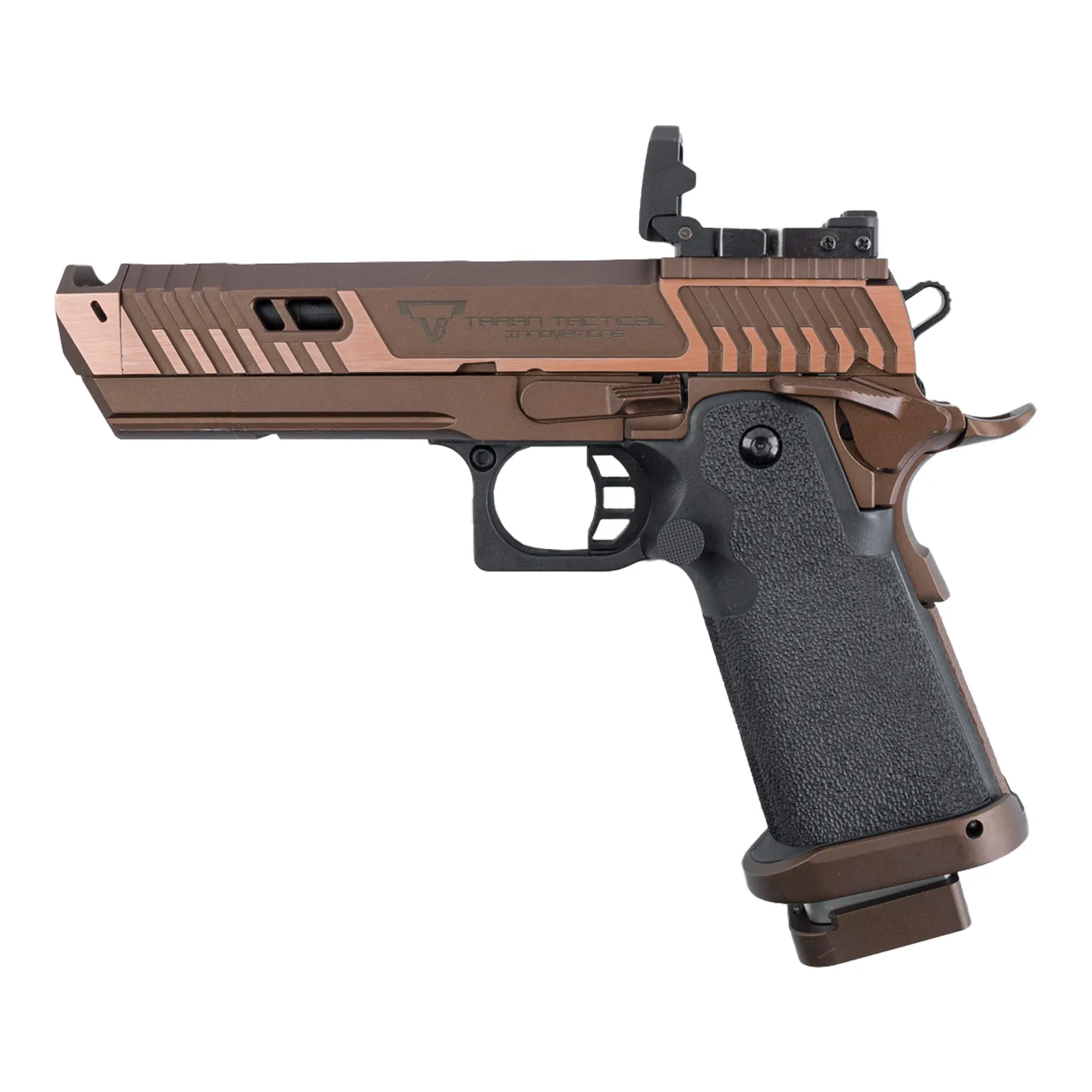 EMG TTI 2011 JW4 Sand Viper Set, GBB Pistole EMG TTI 2011 JW4 Sand Viper Set, GBB Pistole