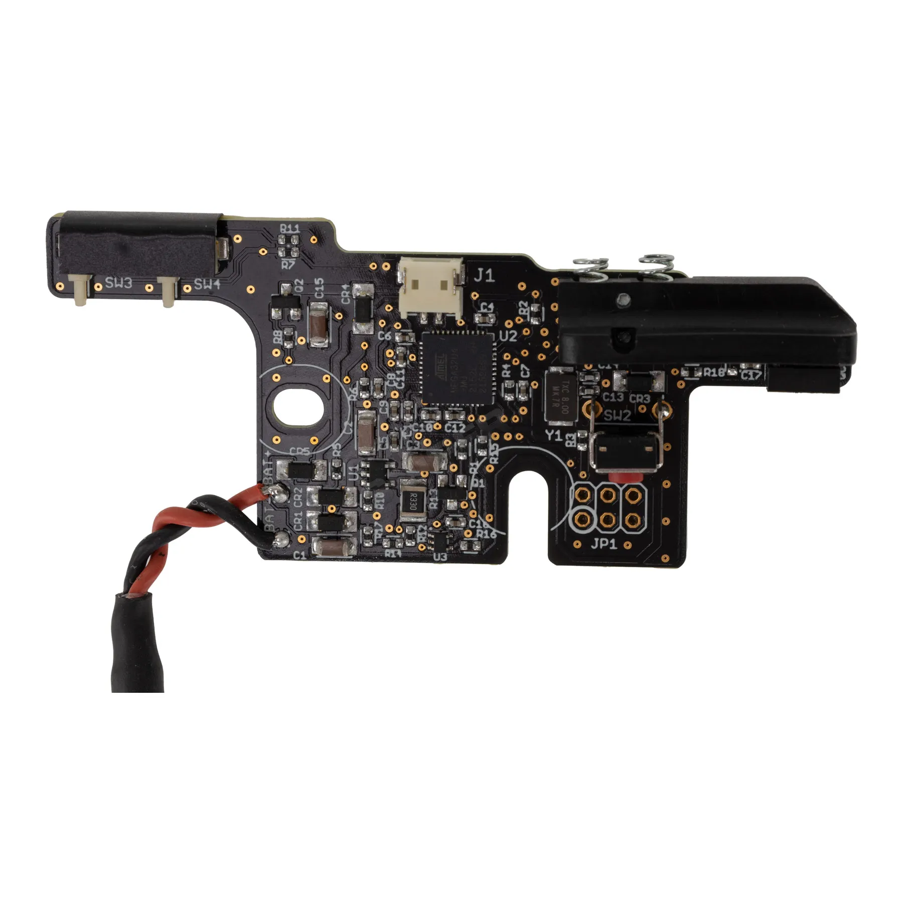 MTW Spartan Electronics Controal Board Semi-Only für Billet Series