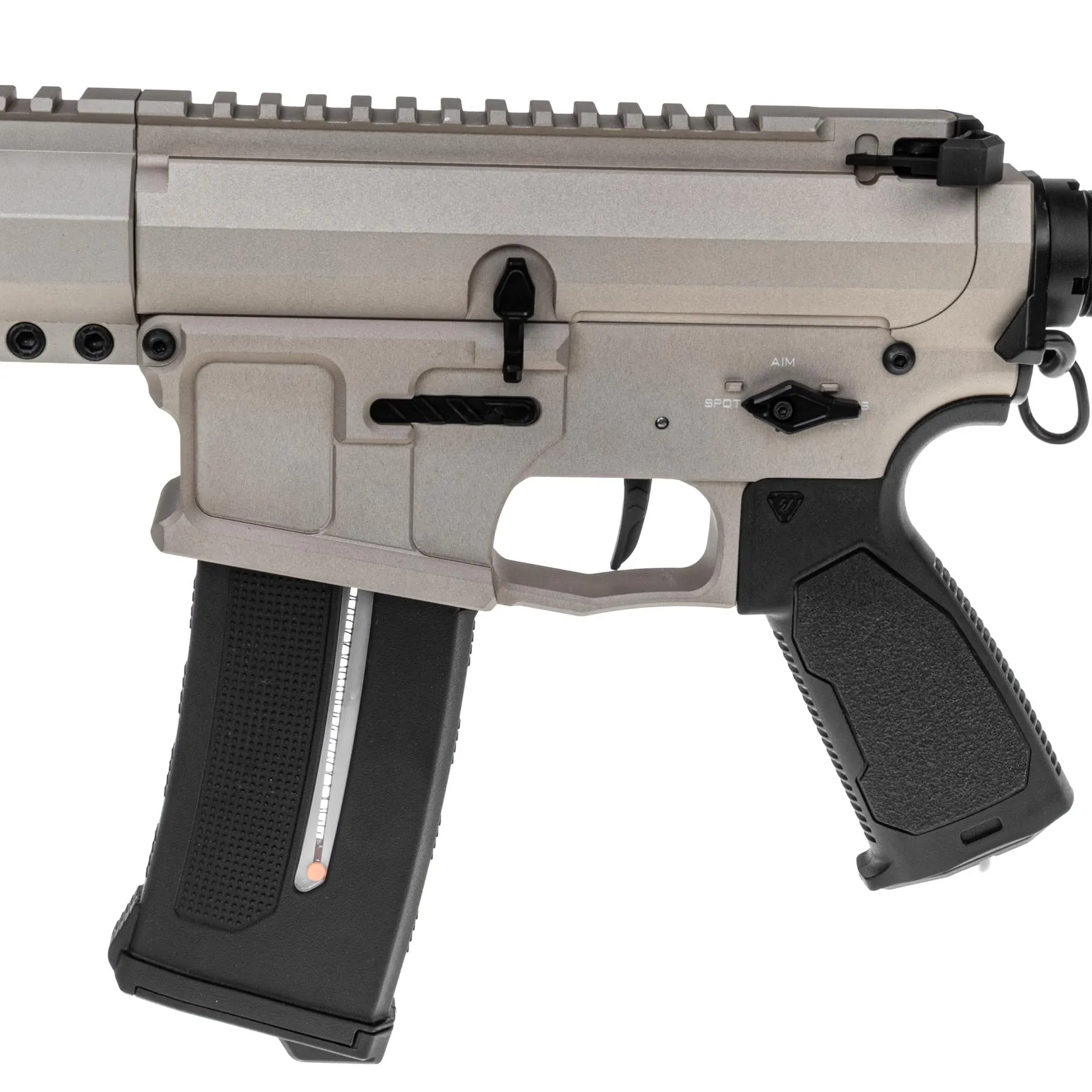 SAC D2 SOLID - "Dune Reaper", HPA
