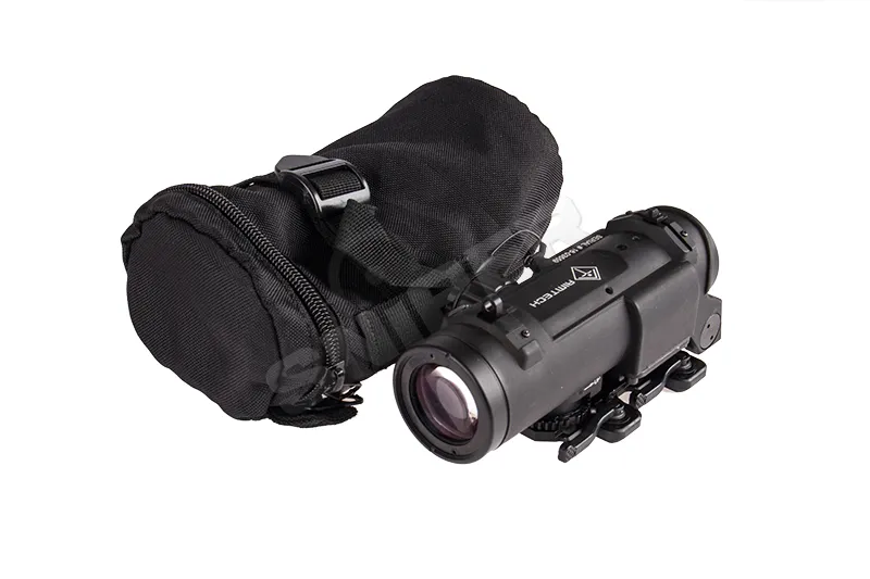 DR 1x-4x Precision Sight