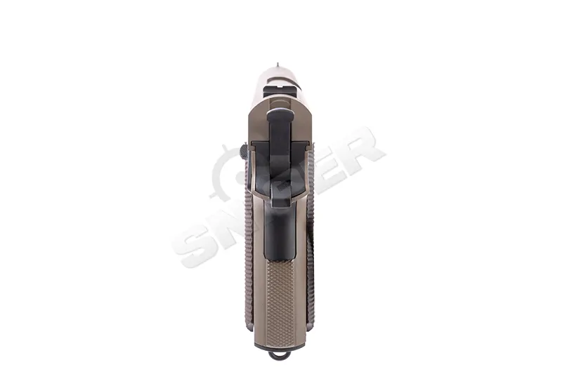 M1911 AEP, < 0,5 Joule, Tan