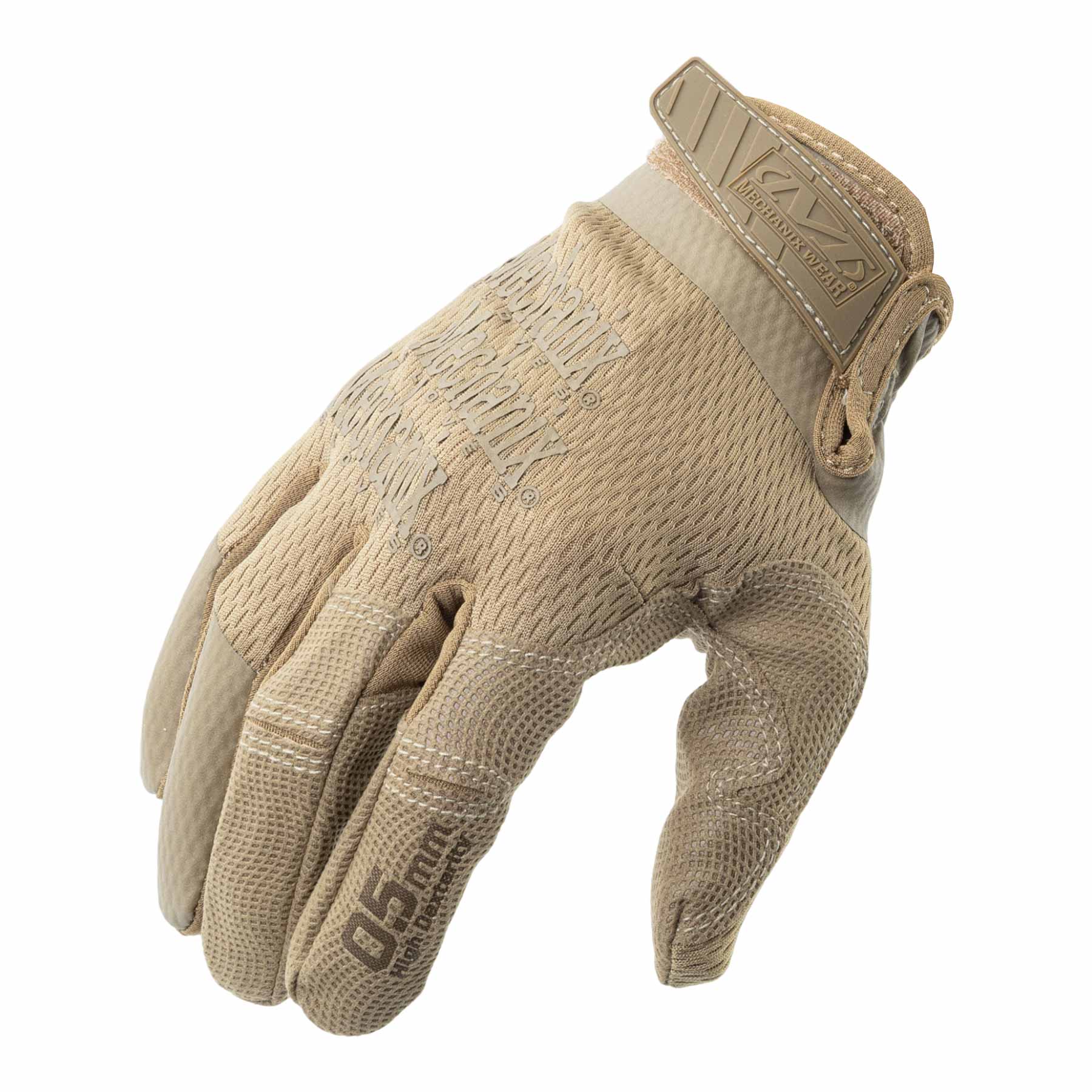 Women's Mechanix 0.5, Covert, Coyote
