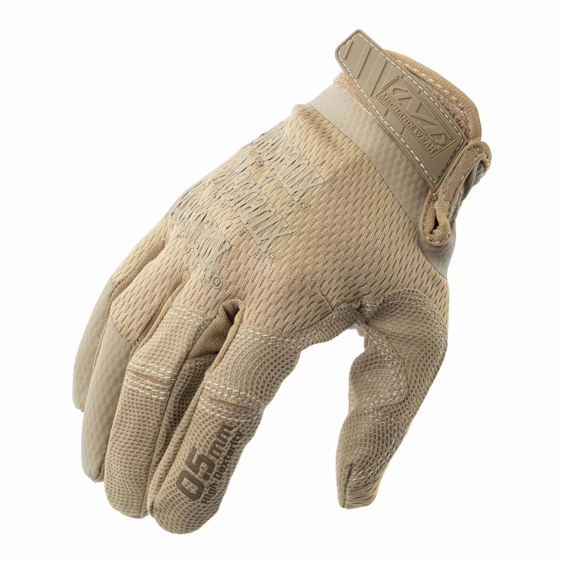 Women's Mechanix 0.5, Covert, Coyote Women's Mechanix 0.5, Covert, Coyote