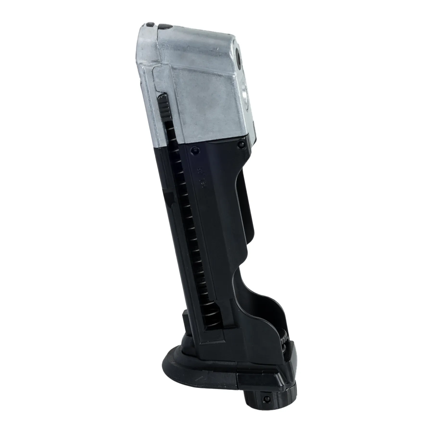 Notfall-Magazin für RAM Pistole T4E Walther PPQ M2 43 Cal, 8rds Notfall-Magazin für RAM Pistole T4E Walther PPQ M2 43 Cal, 8rds