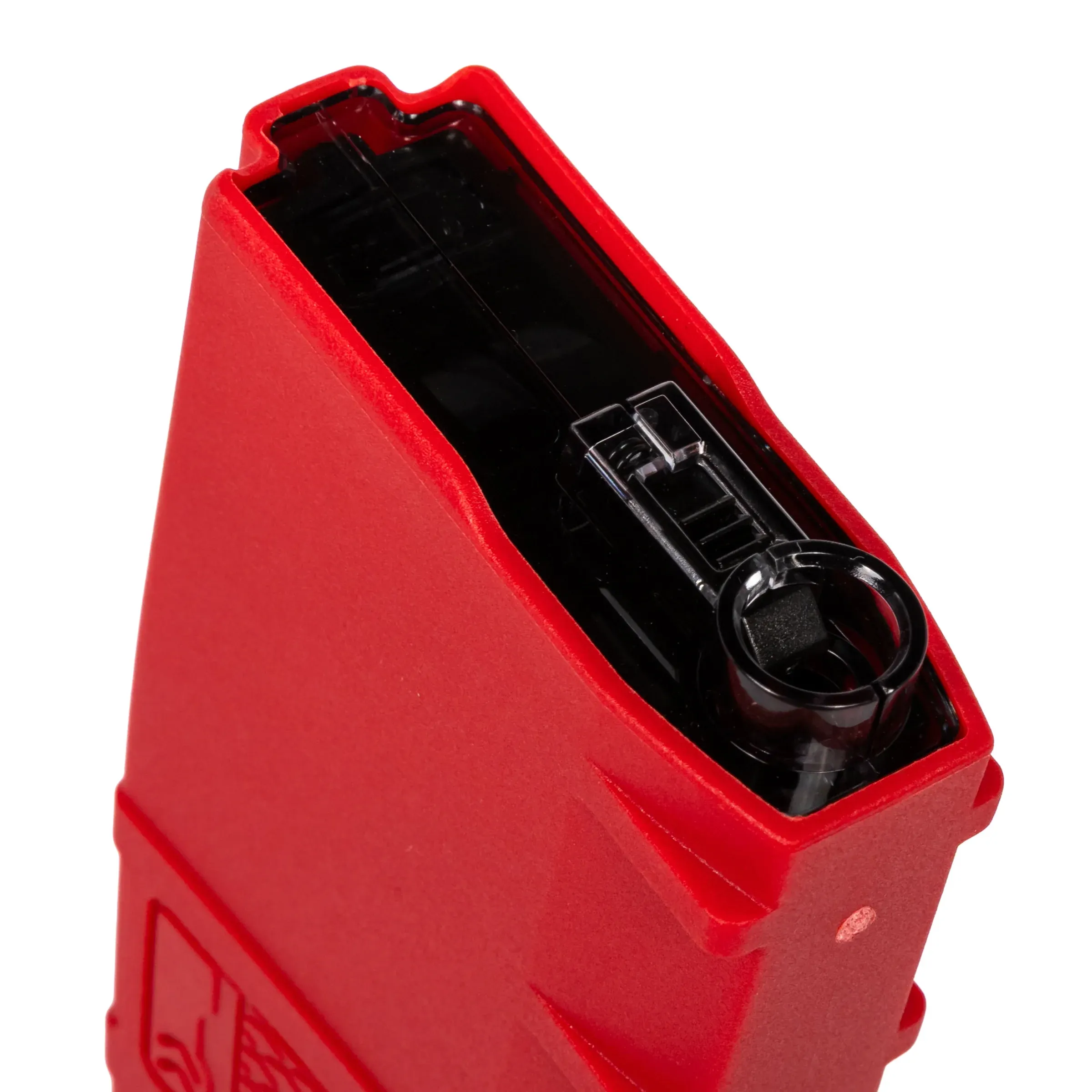 Hostile AWS 250 Mag, Red