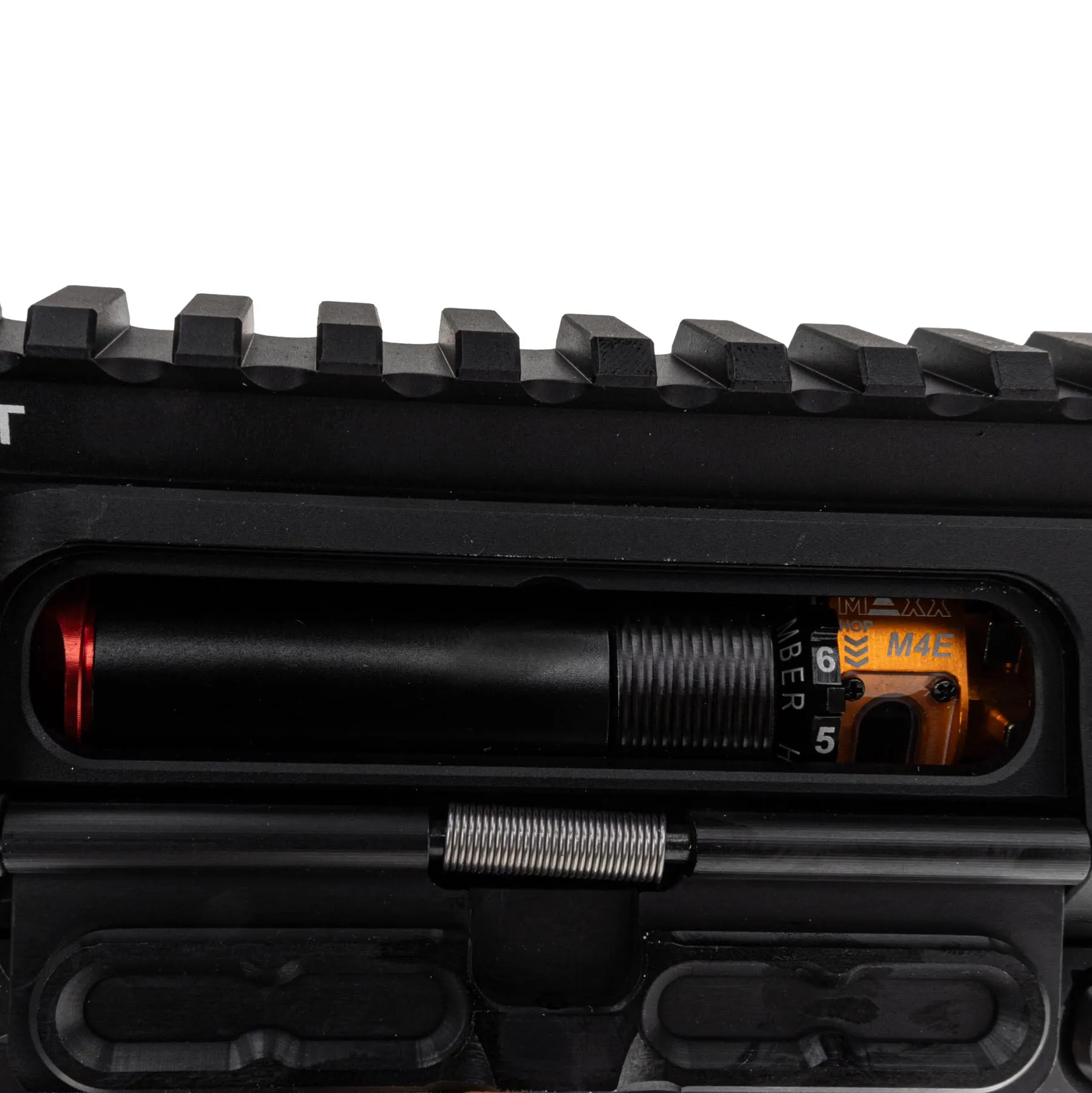 SAC AR SOLID - "Phantom Assault", HPA 