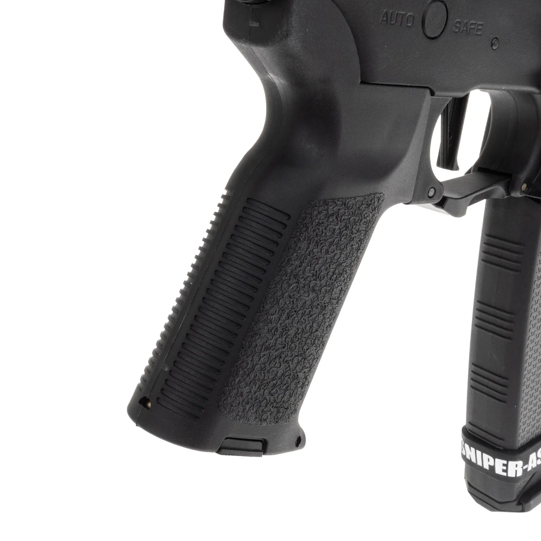 Prep my Airsoft - Lancer x BG MK2 12" Gen3 Nebula ETU (S)AEG, Black