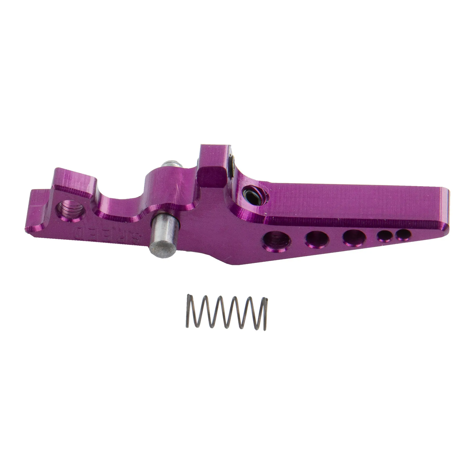 SPEED Tunable Blade Trigger für M4, Purple