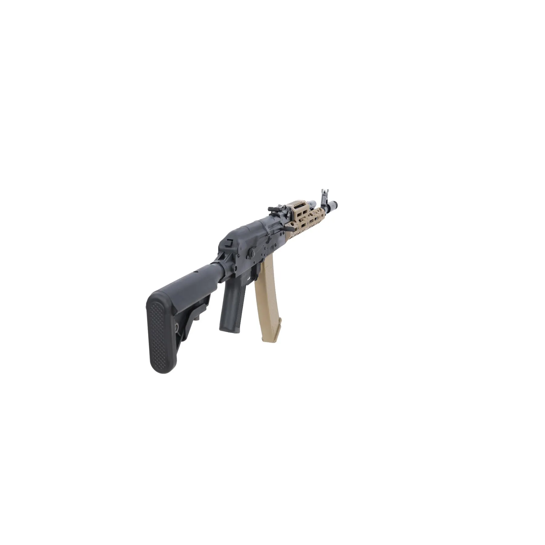 Specna Arms x KPYK SA-PJ15 PRIME w/ Aster II, Half-Tan