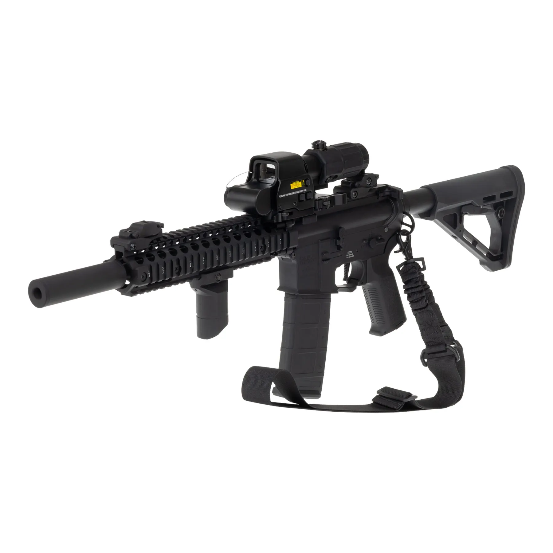 Prep my Airsoft #3 - Lancer MK18 Gen3 ETU Full Metal (S)AEG, Black