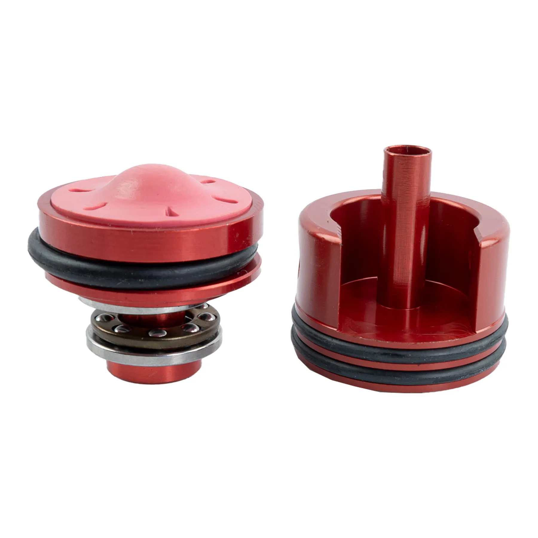 SHS Piston Head und Cylinder Head für V2