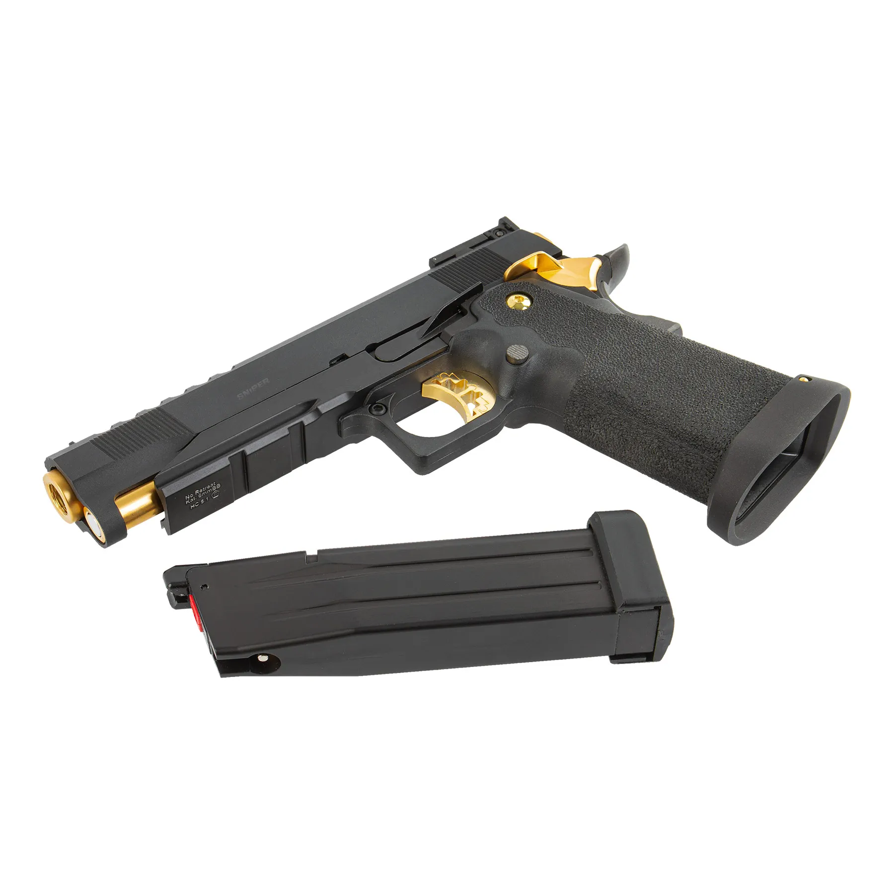 HX2701 Hi-Capa 5.1, GBB