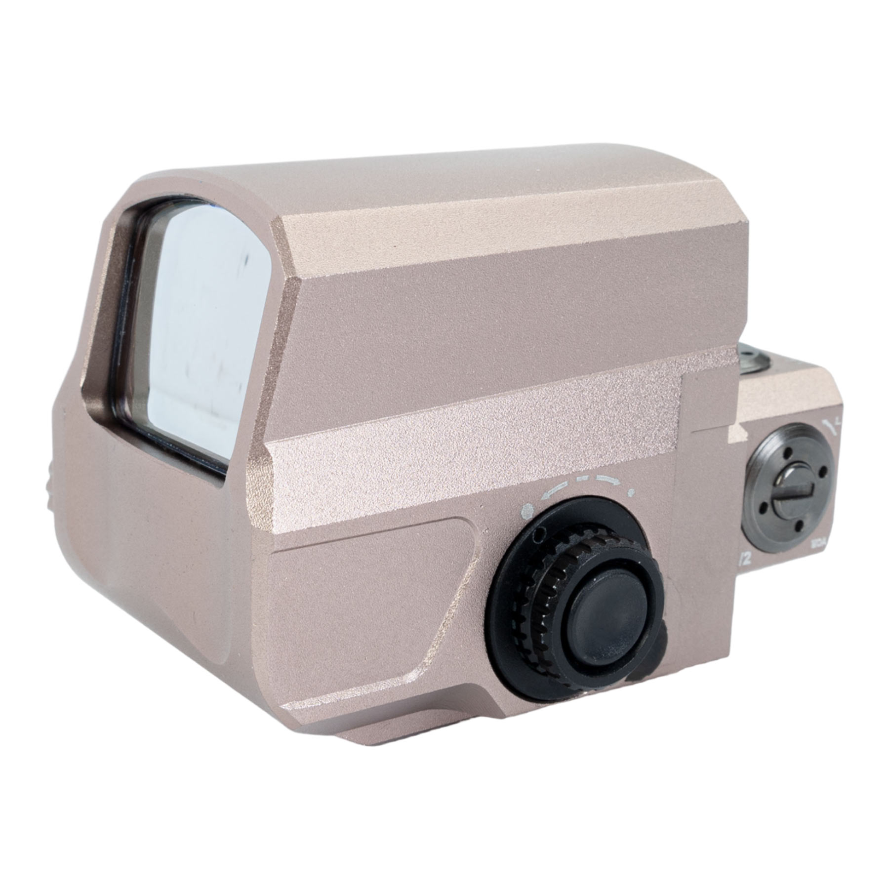Green/Red Dot Visier LC, Tan