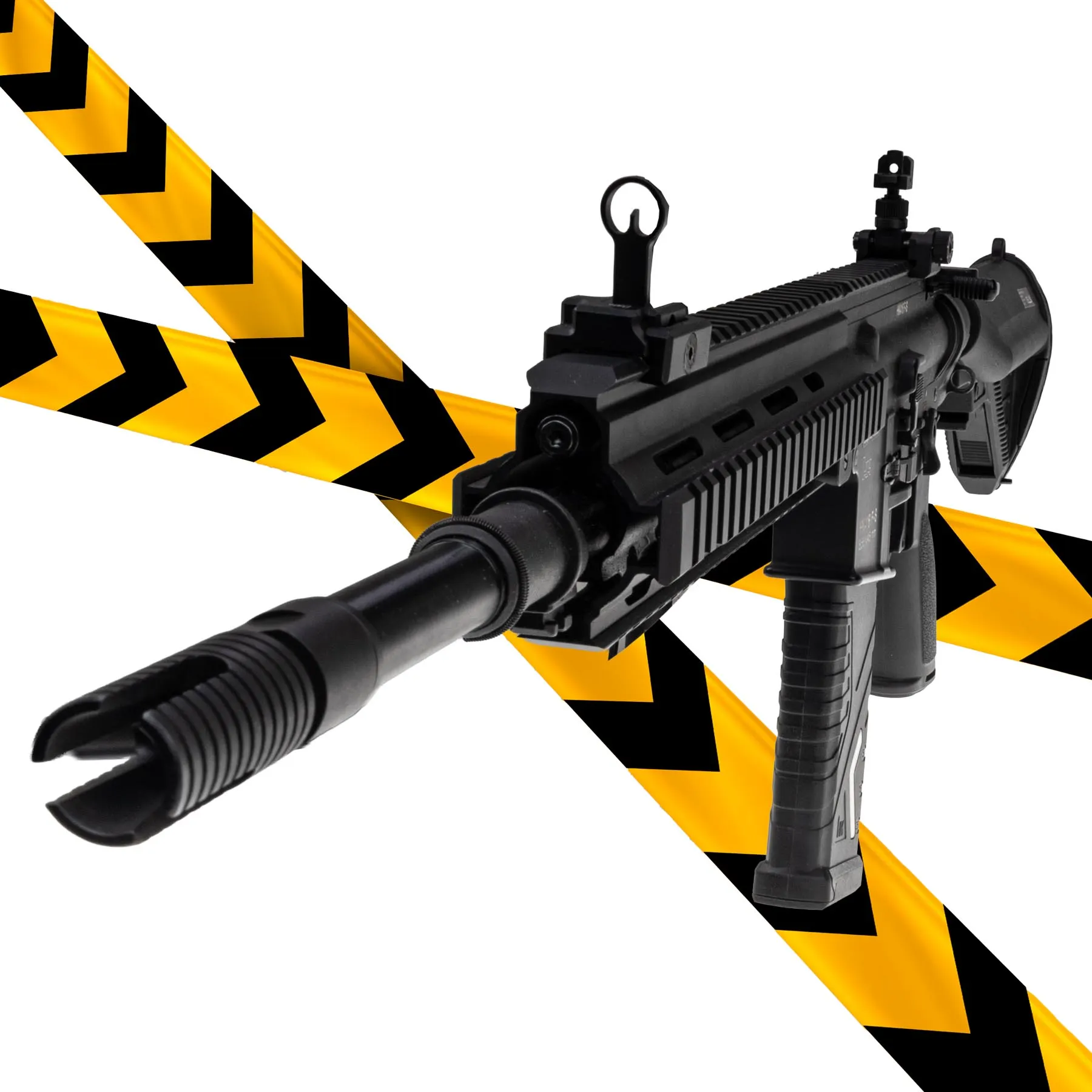 B-Ware Heckler und Koch HK416 F-S S(AEG), Black