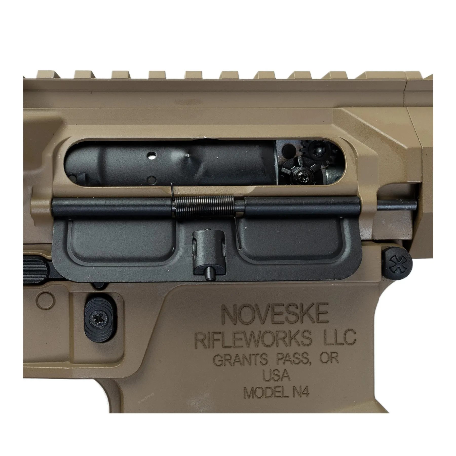 Noveske M4 10,5" Gen4 Shorty (S)AEG, Tan