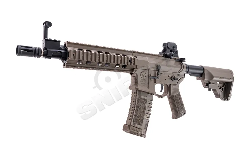 Amoeba M4 CG-002 E-System 0,5 Joule AEG Softair Gewehr, Tan