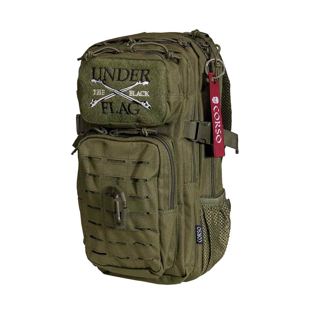 Corso Tactical Rogue Assault Backpack 14L, Olive