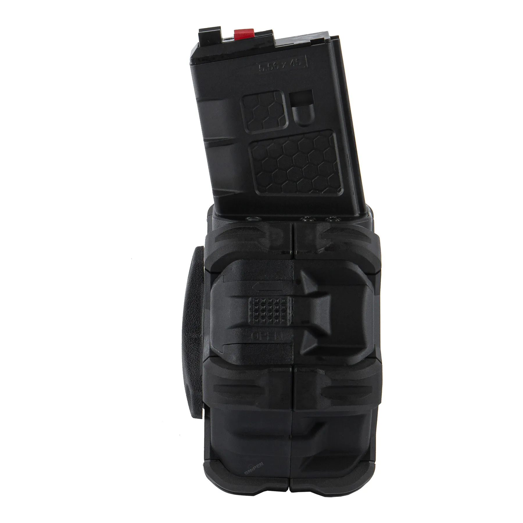 M4 Gas Drum Magazin 350rds
