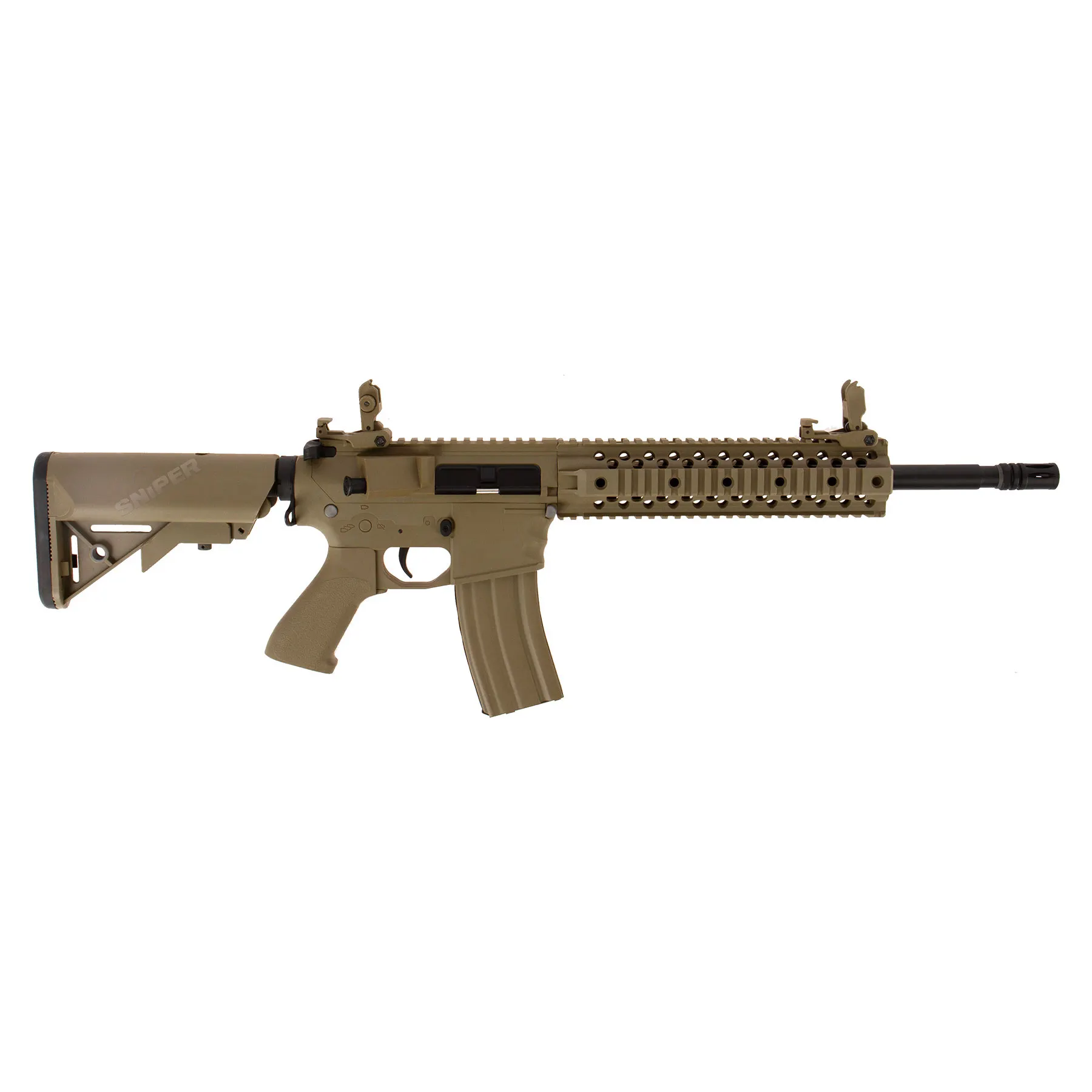 M4 EVO ETU+ Mosfet AEG < 0,5 Joule, Tan