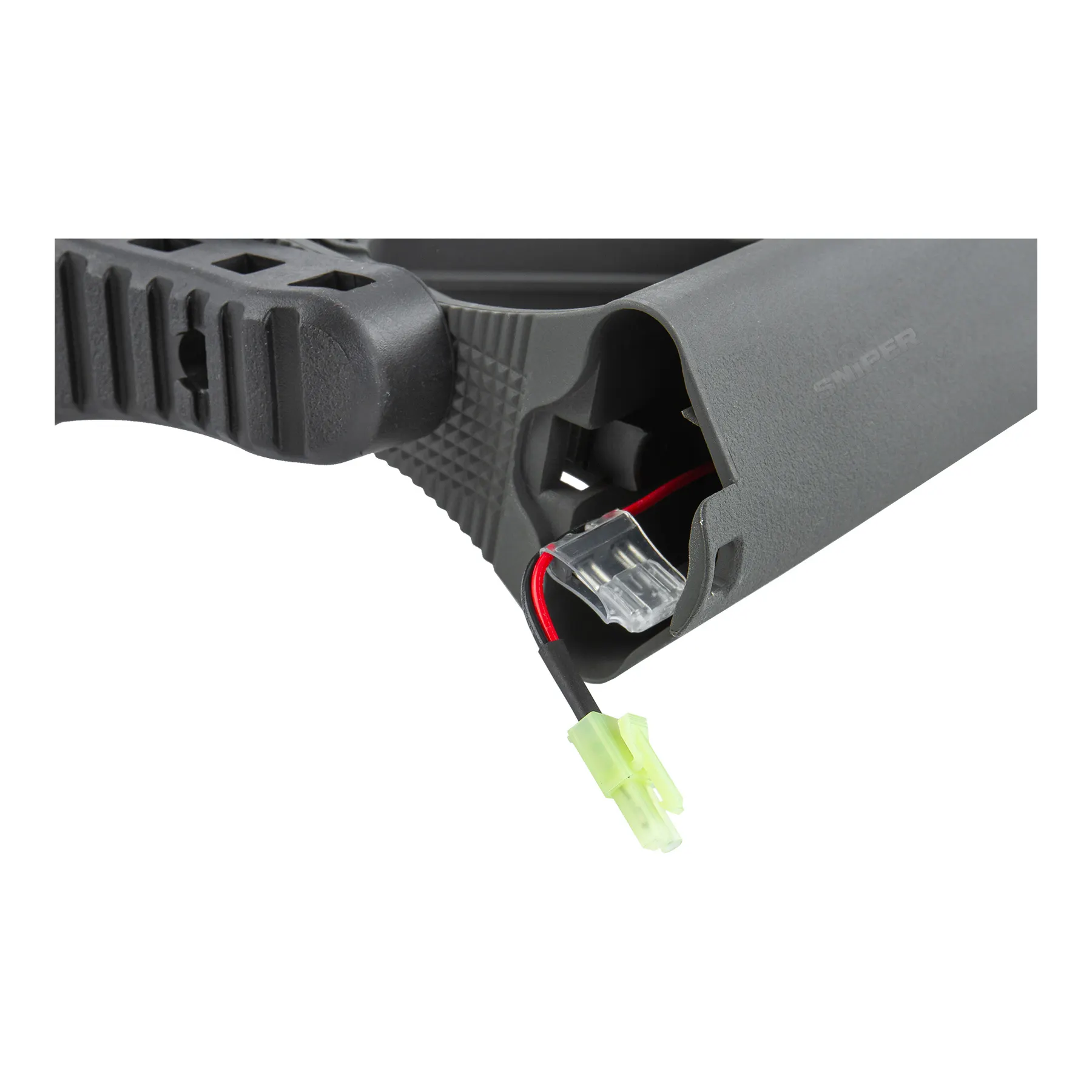 CM16 SRS ETU < 0,5 Joule Grey, AEG CM16 SRS ETU < 0,5 Joule Grey, AEG