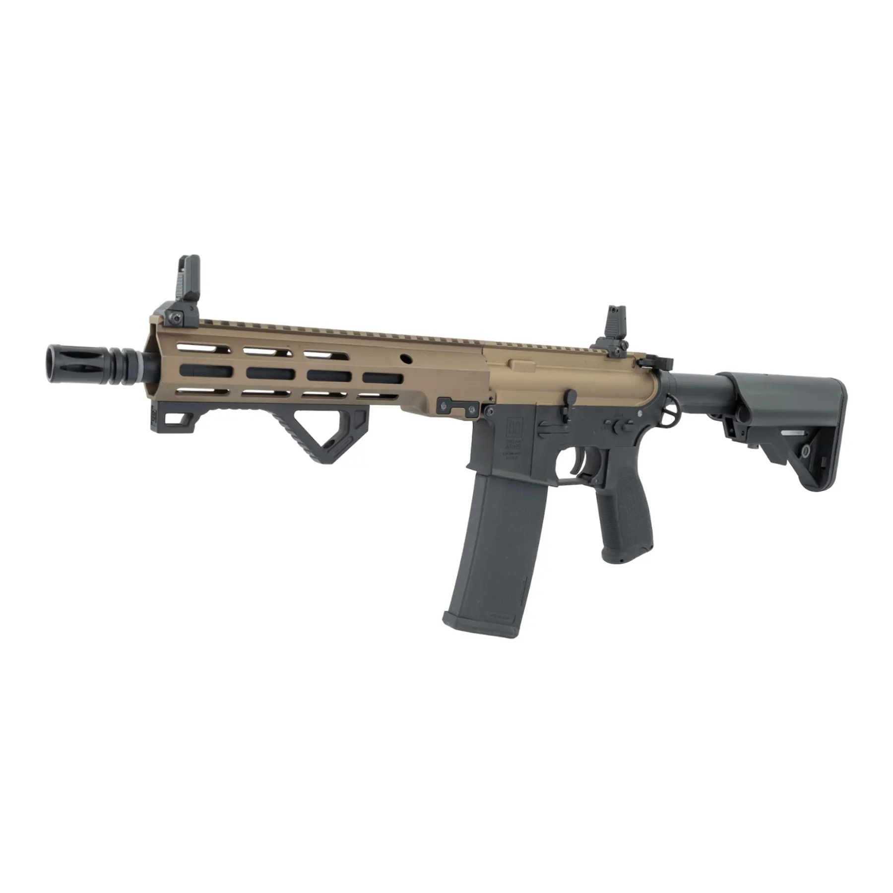 SA-E23 Edge Carbine Replica < 0,5 Joule Softair Gewehr, Chaos Bronze