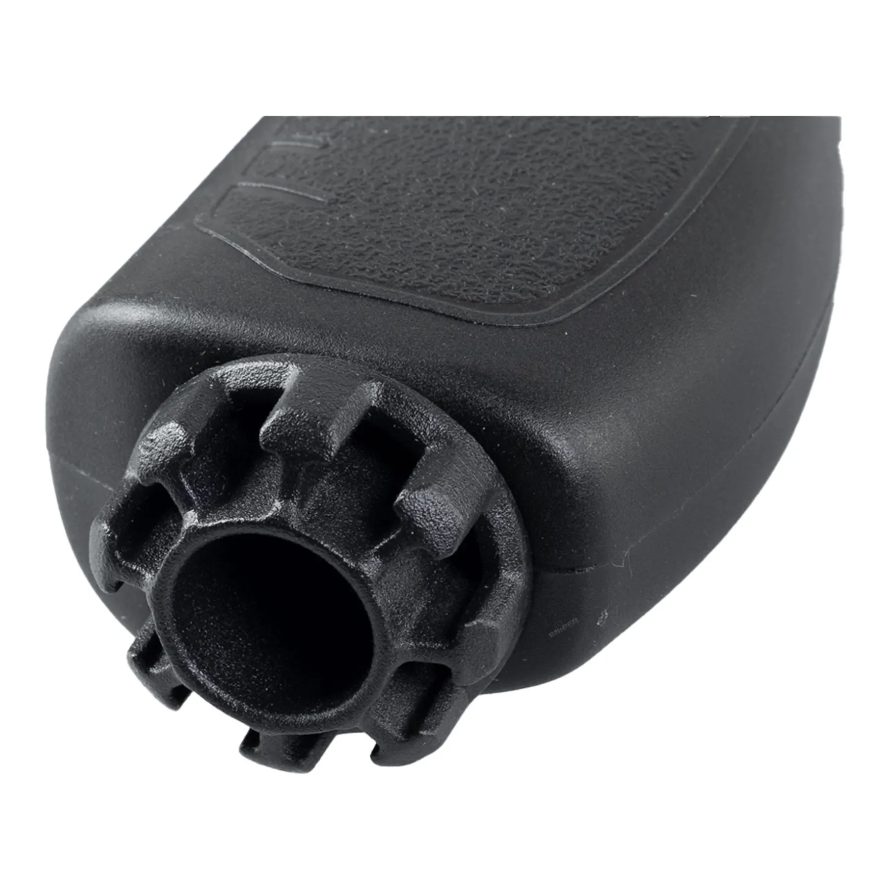 RAM Pistole Airmax Defender 50 Cal, Black