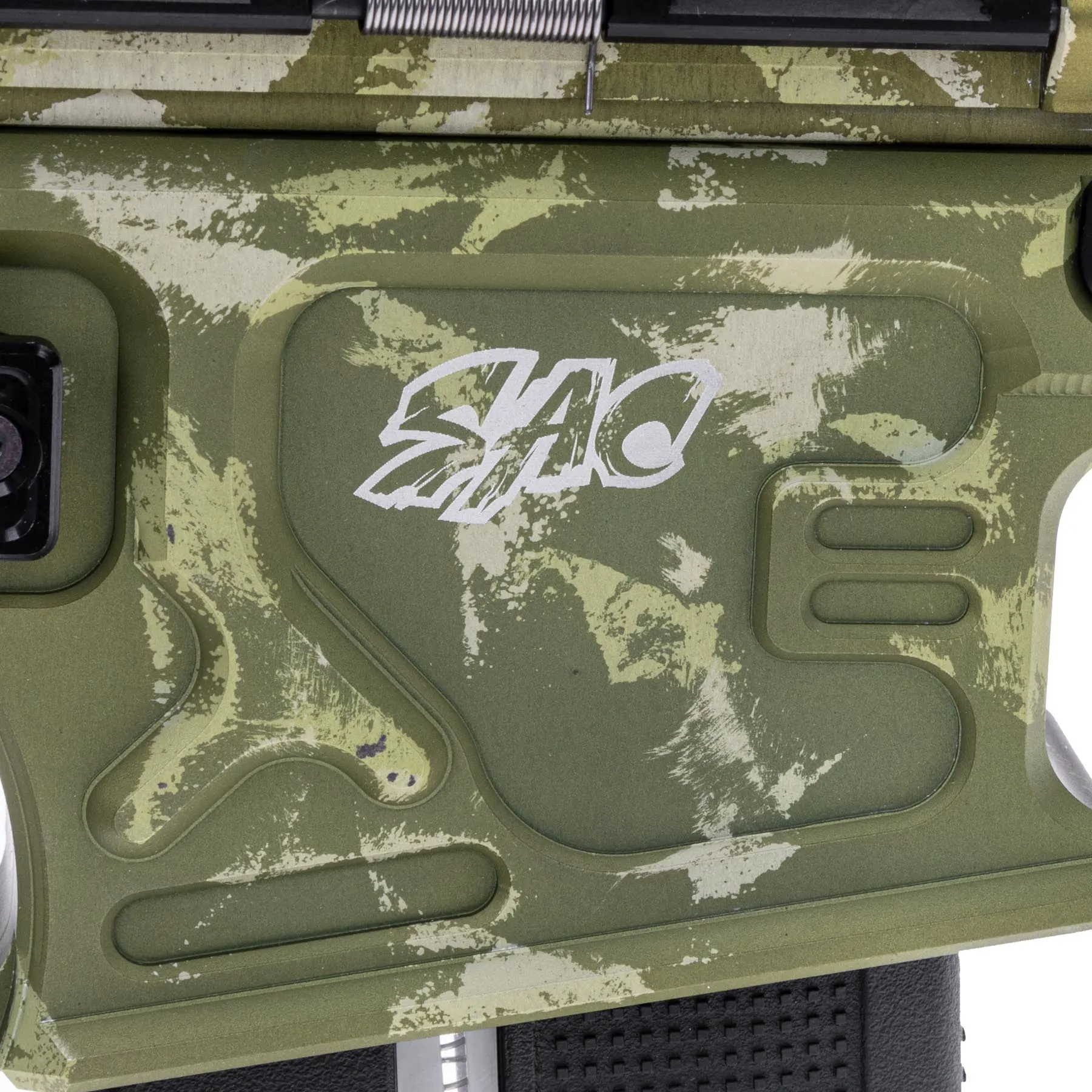 SAC WOLF SOLID - "Skadis Rache", HPA