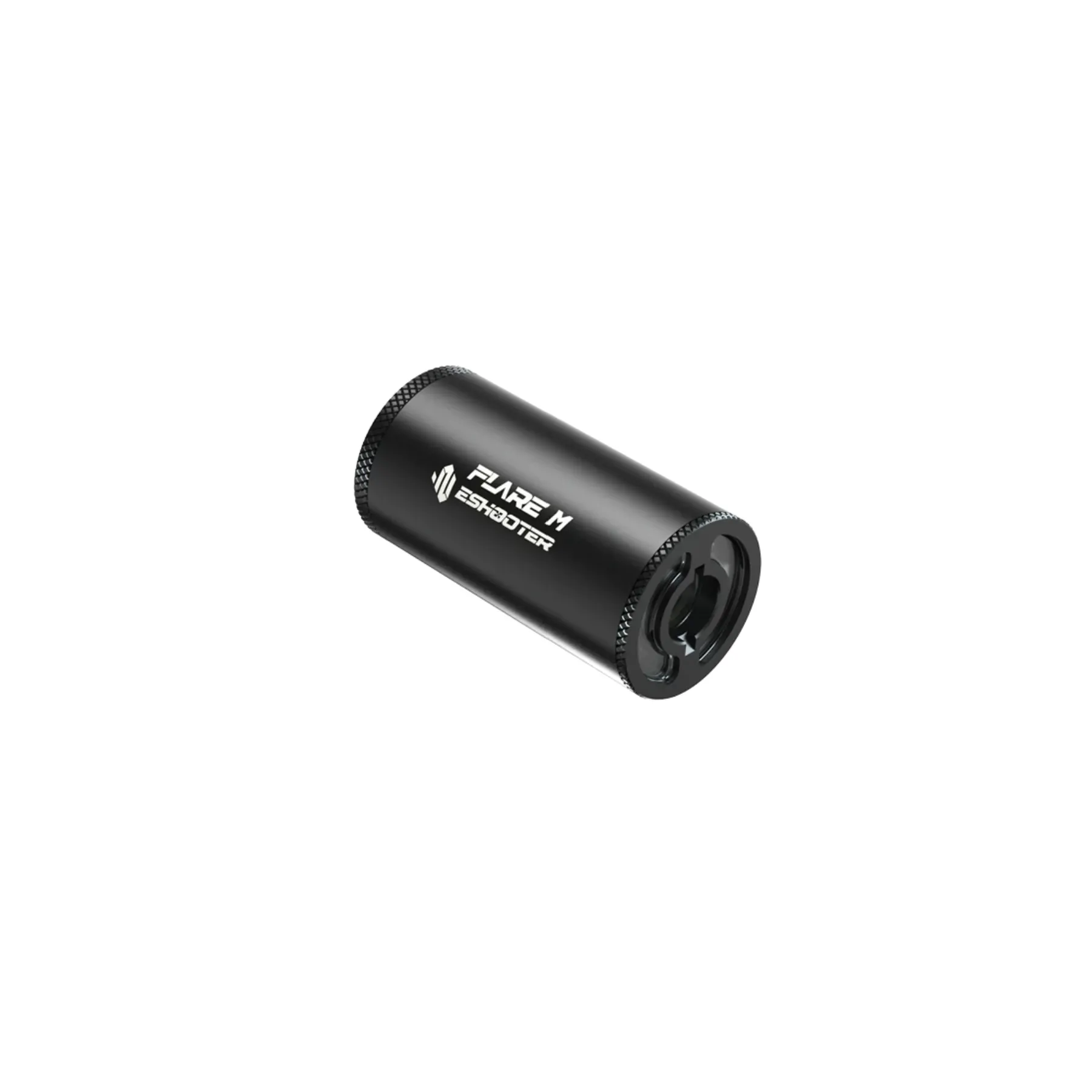 E-Shooter Tracer Unit Flare M, Black