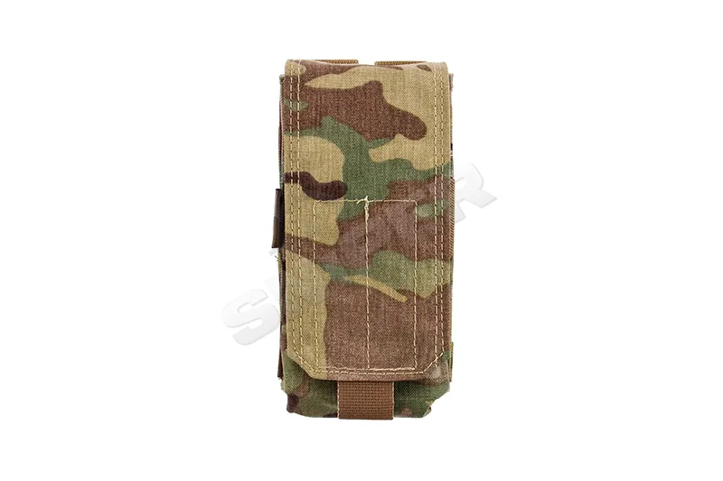 Single Mag Pouch M4/M16, Multicam Single Mag Pouch M4/M16, Multicam